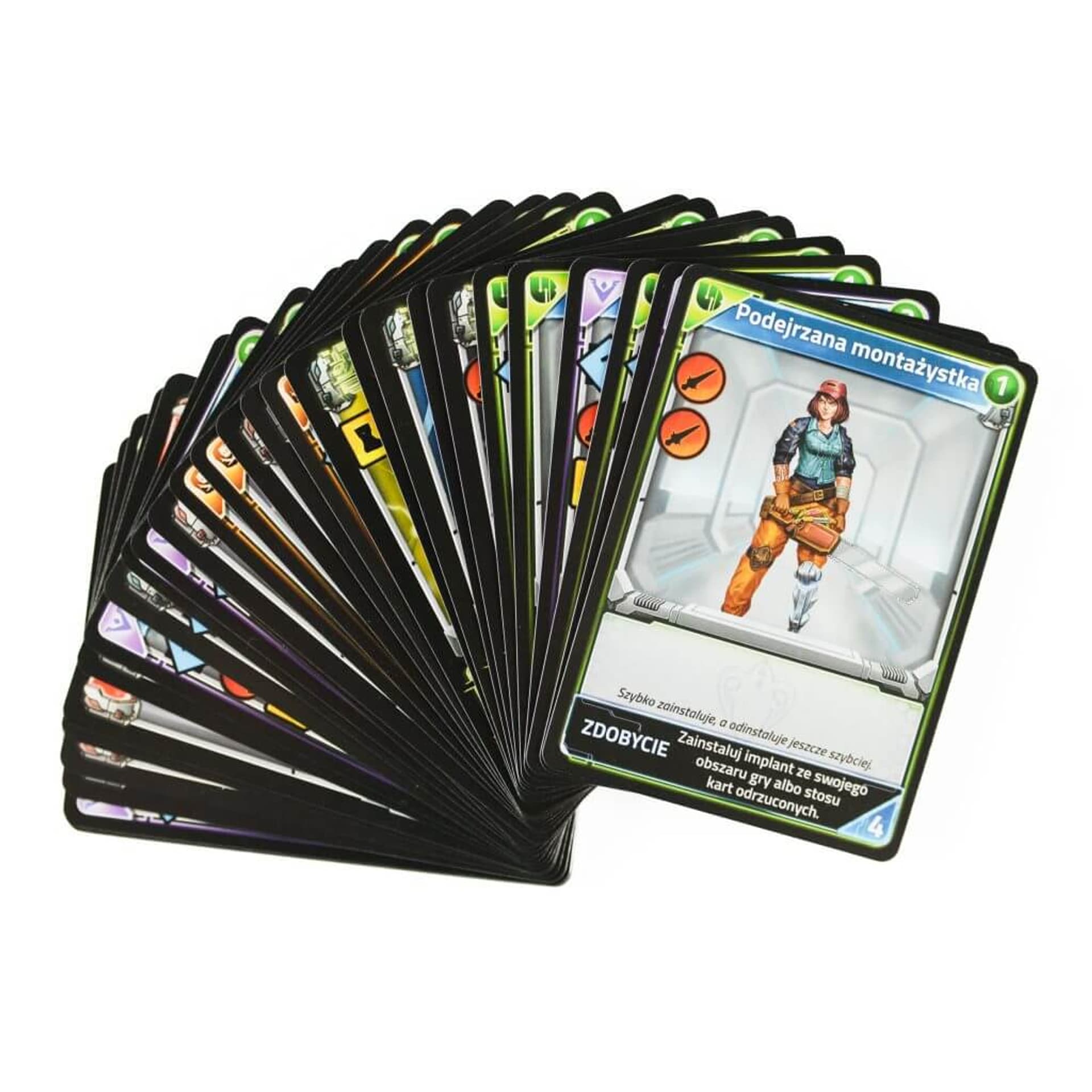 

GRA BRZDĘK W KOSMOSIE: STACJA KOSMICZNA 11 dodatek - LUCRUM GAMES