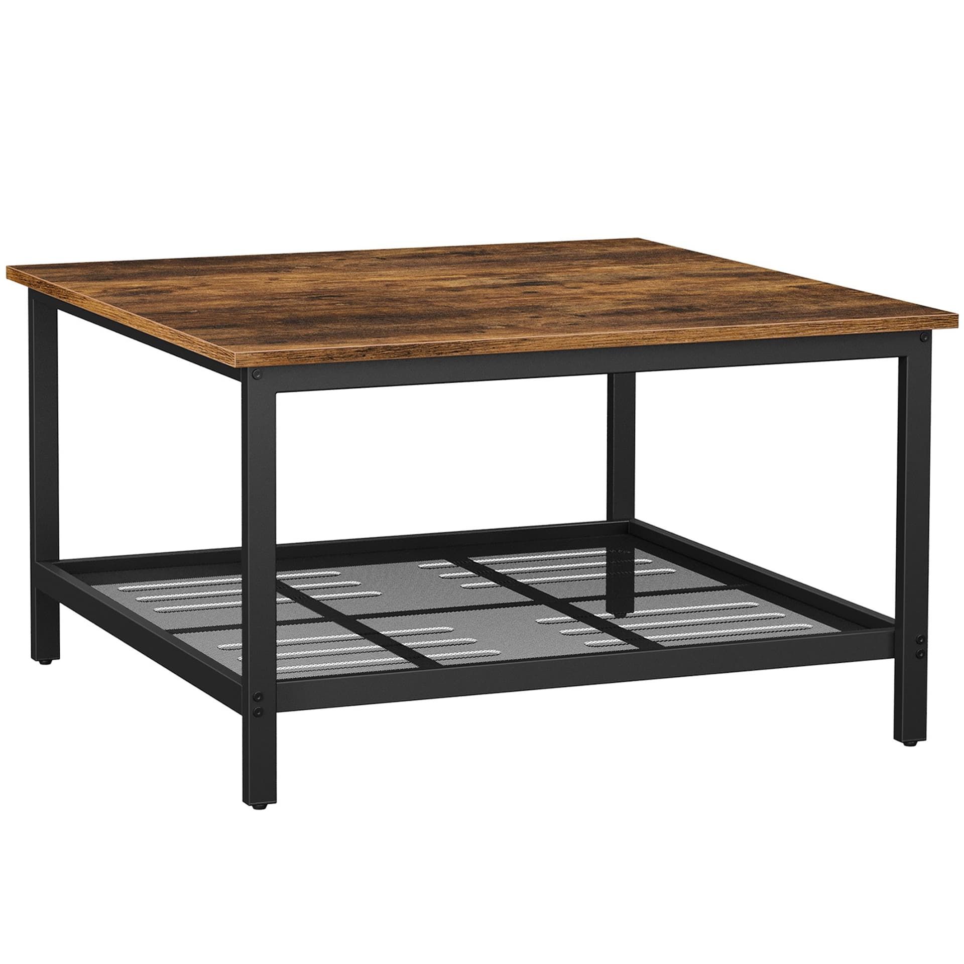 

Stolik kawowy do salonu 80 cm rustykalny