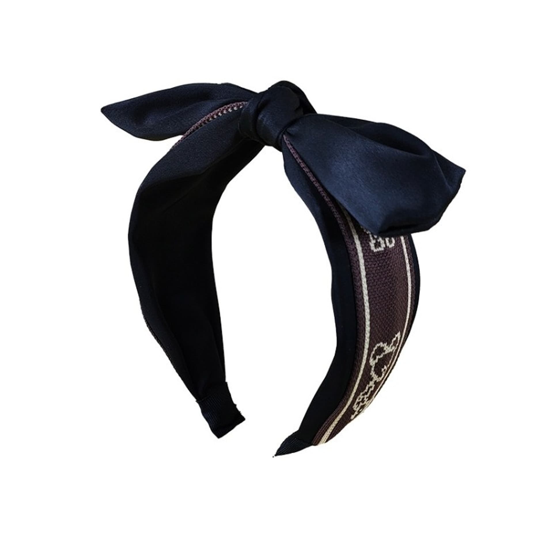 

OPASKA DO WŁOSÓW TURBANKA PIN UP O455CZ