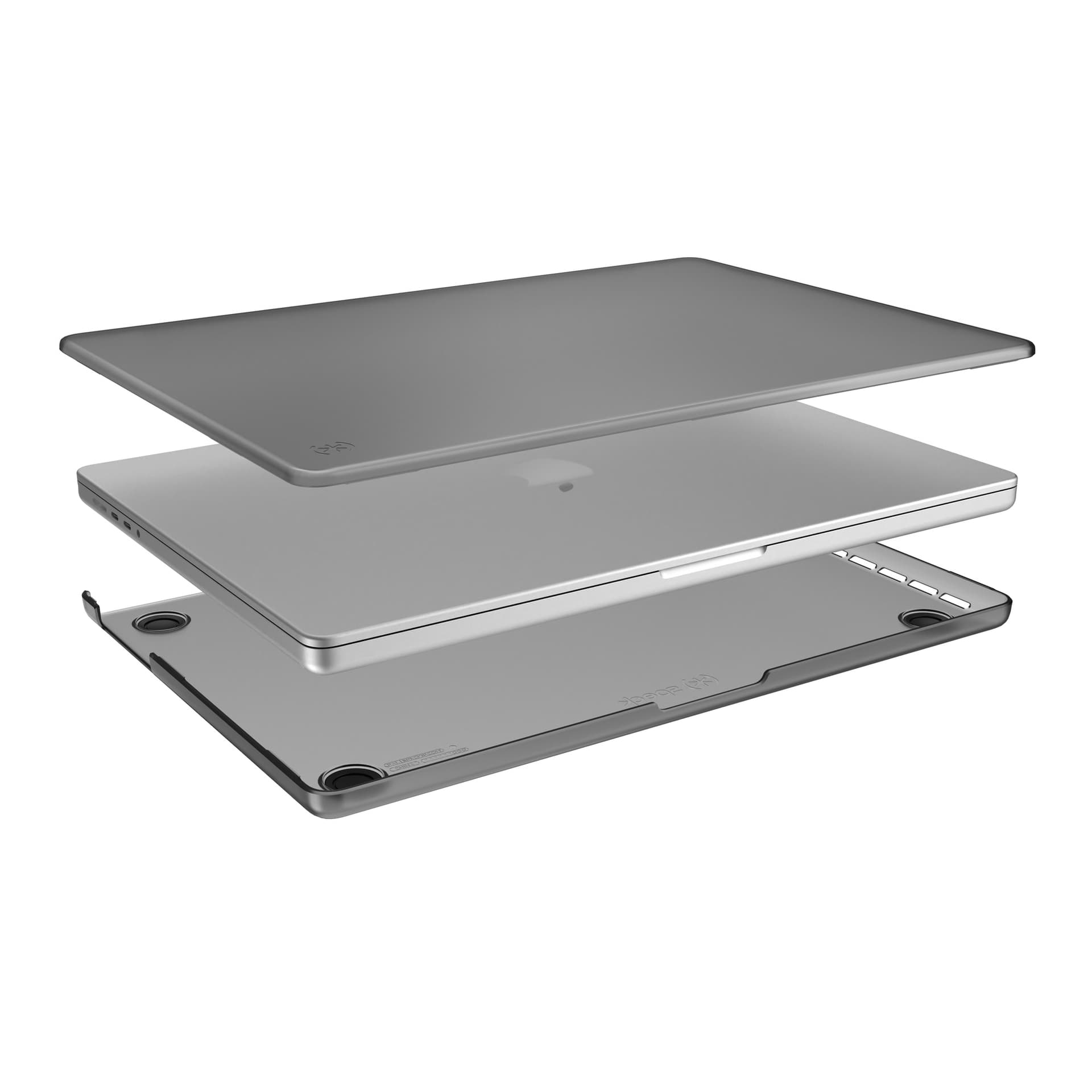

Speck SmartShell - Obudowa MacBook Pro 16" (2023-2021) (Onyx Black)