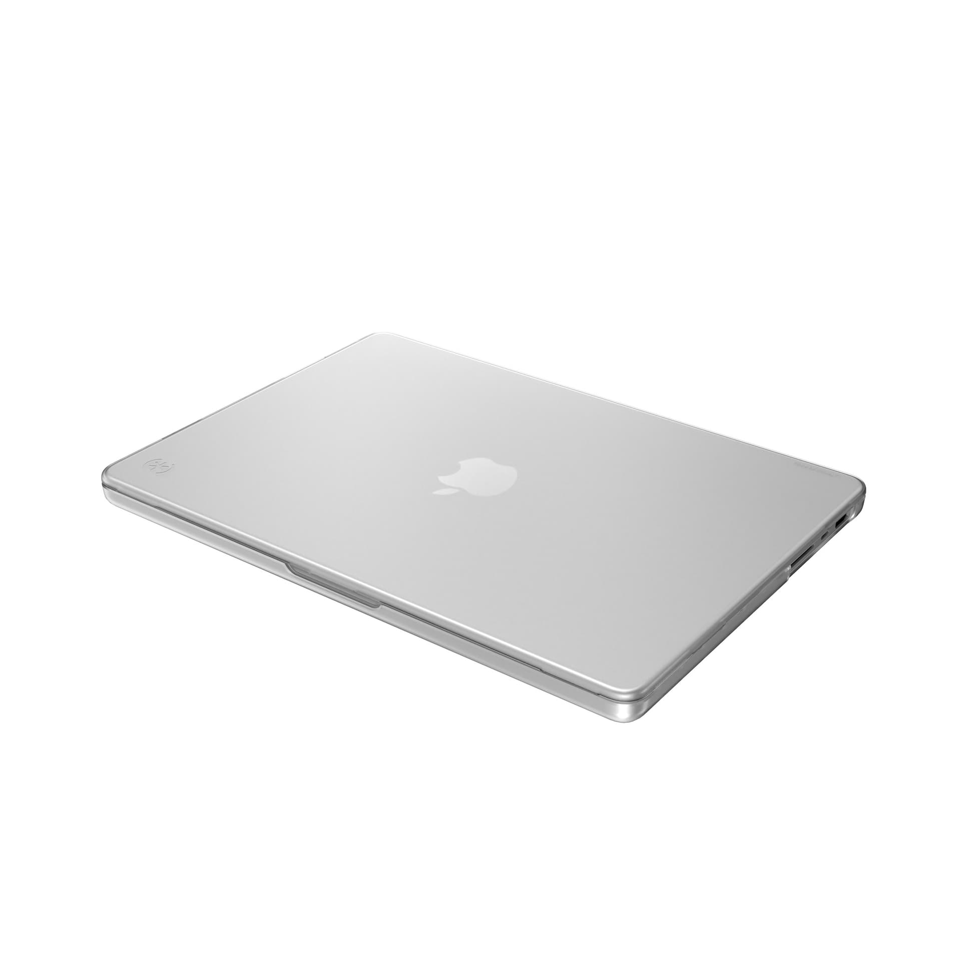 

Speck SmartShell - Obudowa MacBook Pro 14" (M3/M2/M1/2023-2021) (Clear)