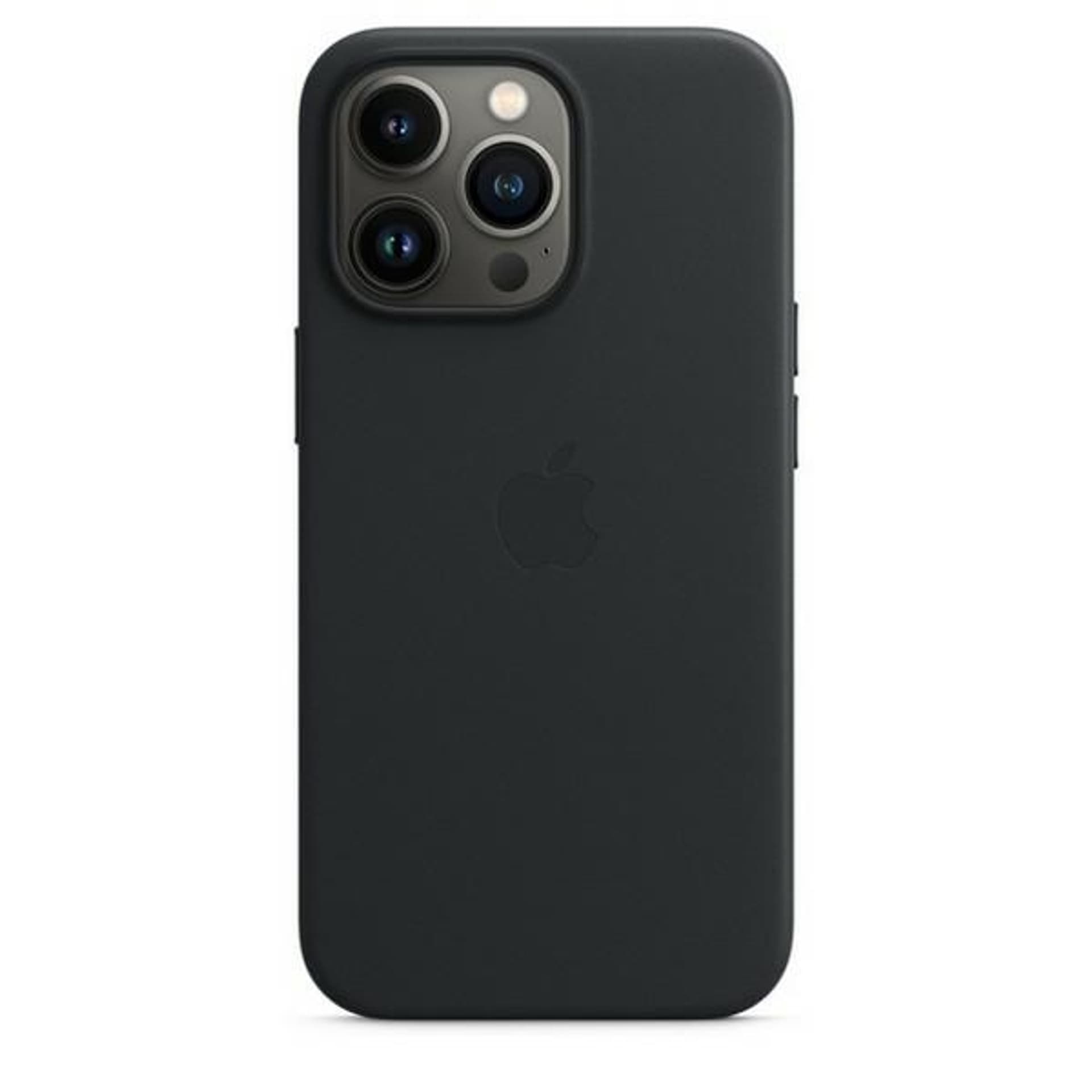 

Etui skórzane z MagSafe do iPhonea 13 Pro - północ
