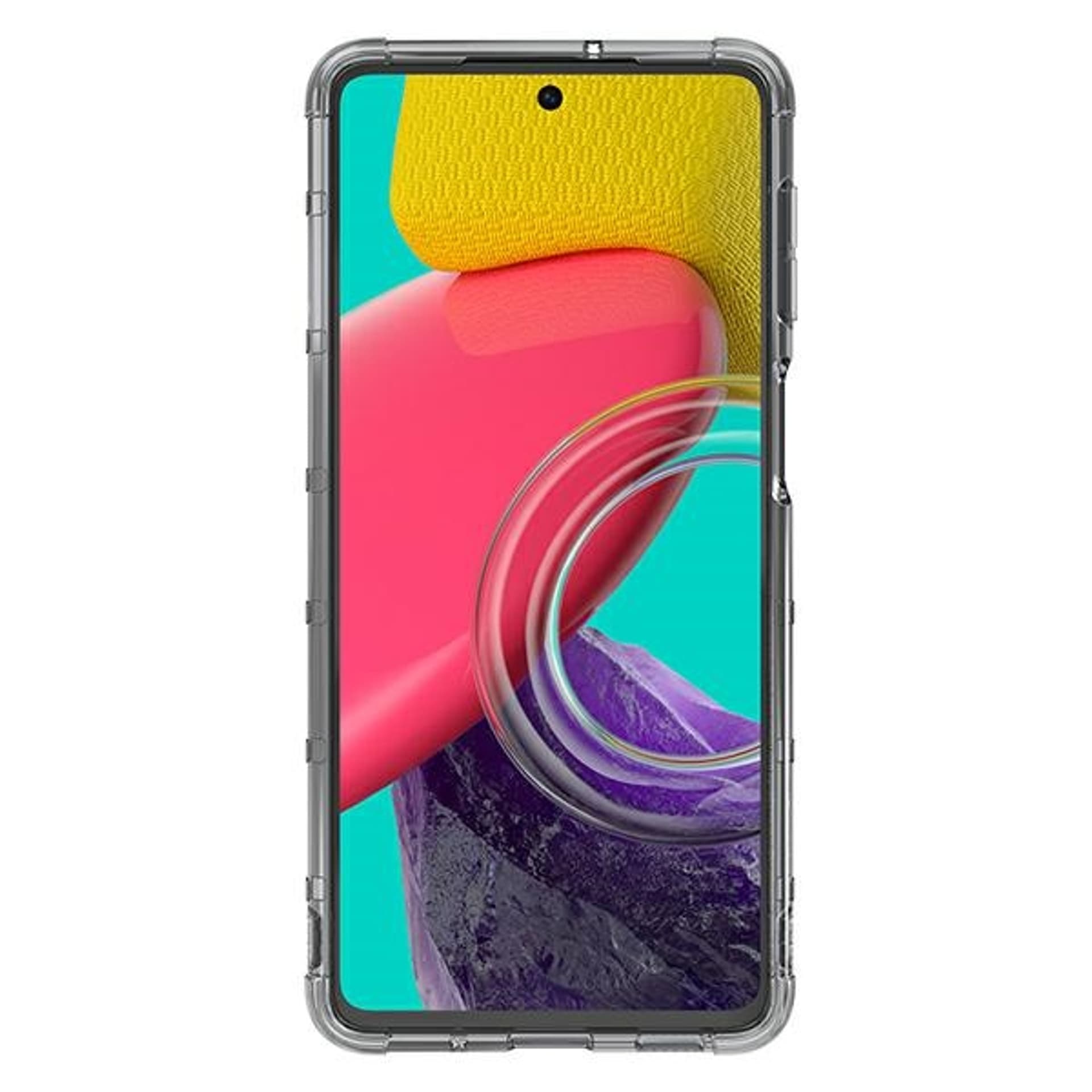 

Etui Samsung GP-FPM536KDABW M53 5G M Cover czarny/black