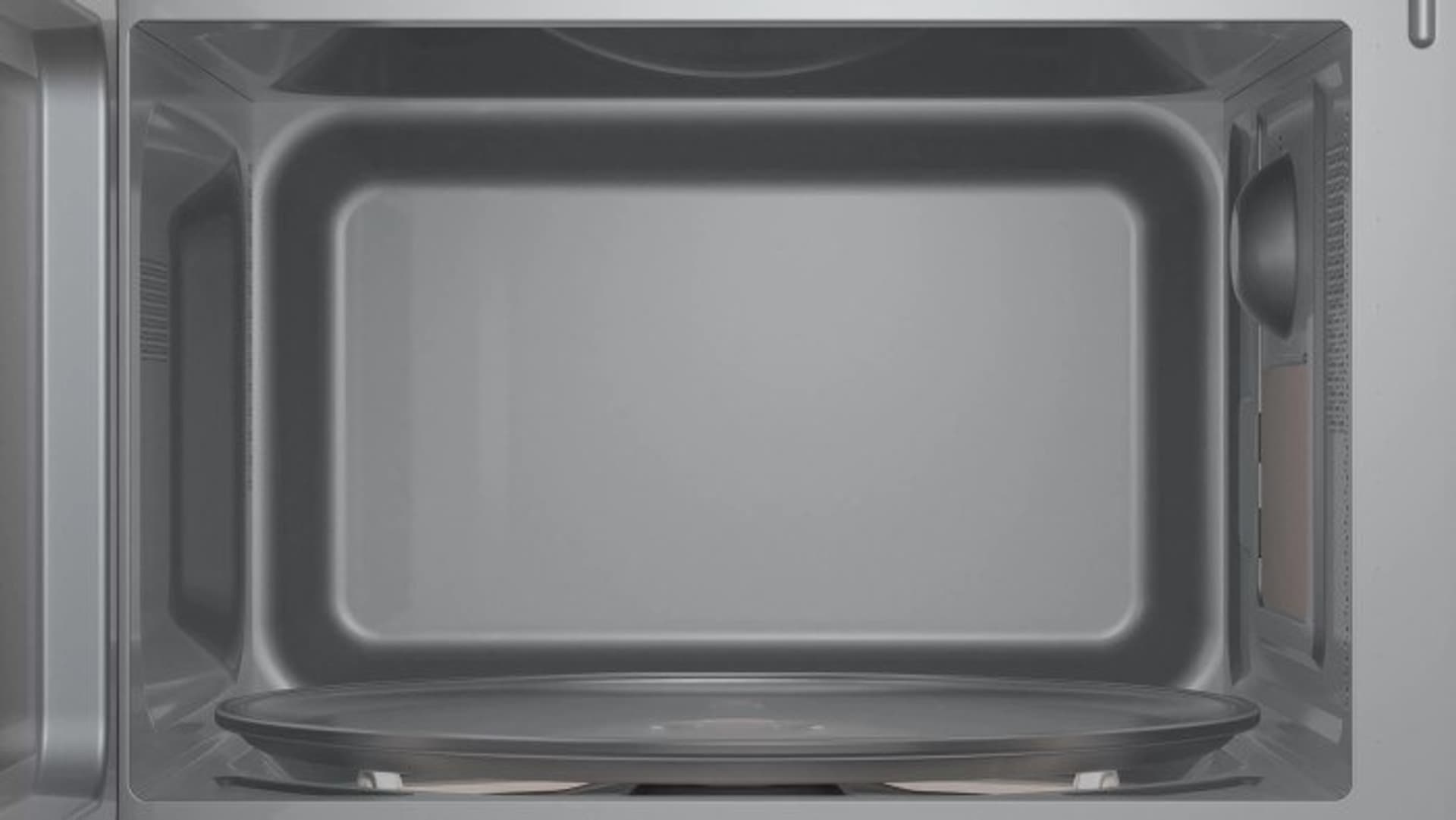 

Bosch Microwave Oven BFL523MB3 Built-in, 800 W, Black