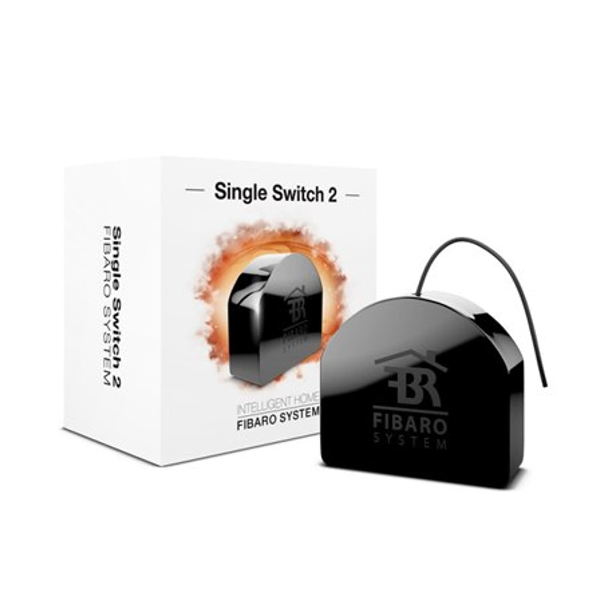 

FIBARO Single Switch 2 FGS-213 ZW5 Z-Wave