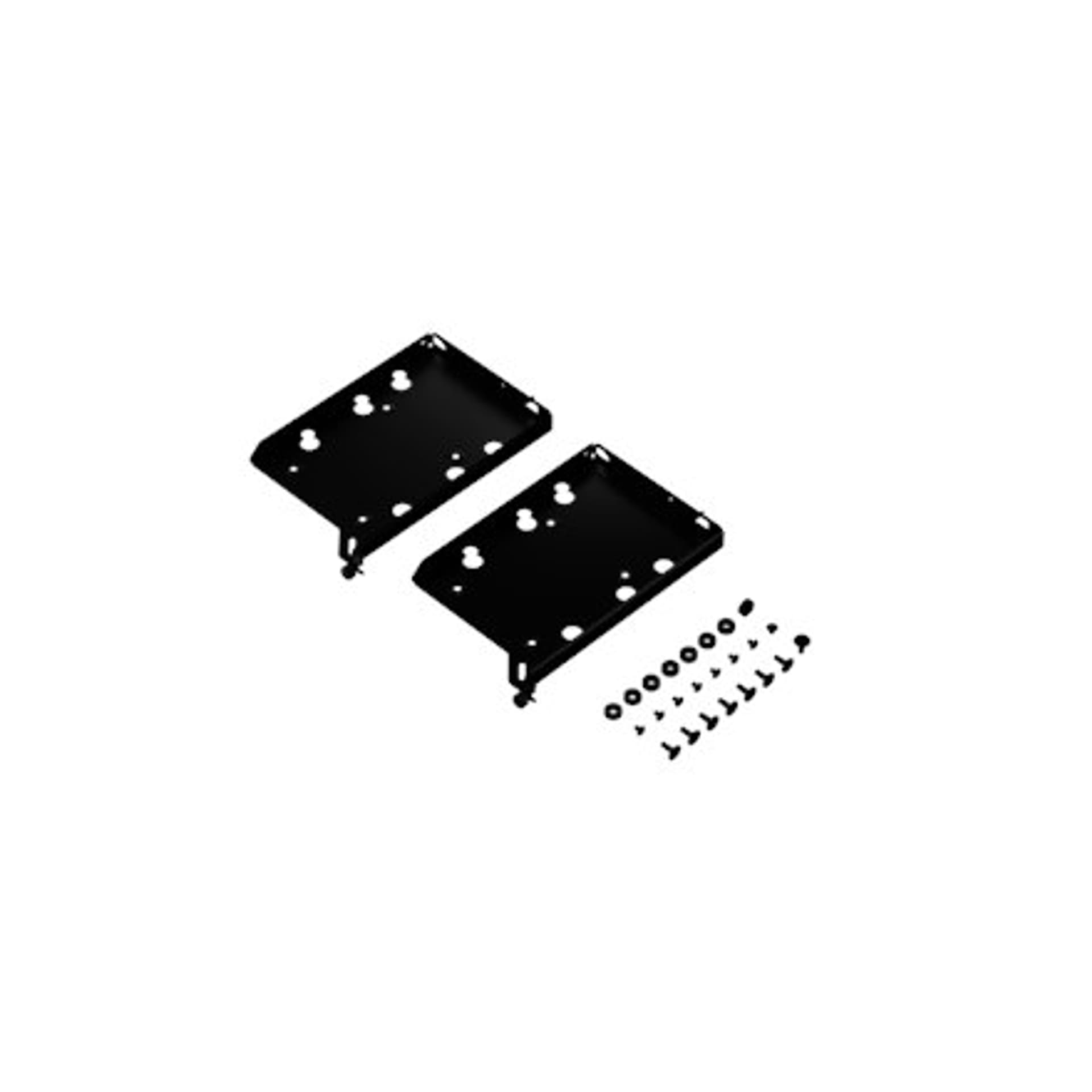 

Fractal Design HDD Tray kit - Type-B (2-pack) Black, 2-pack) blac