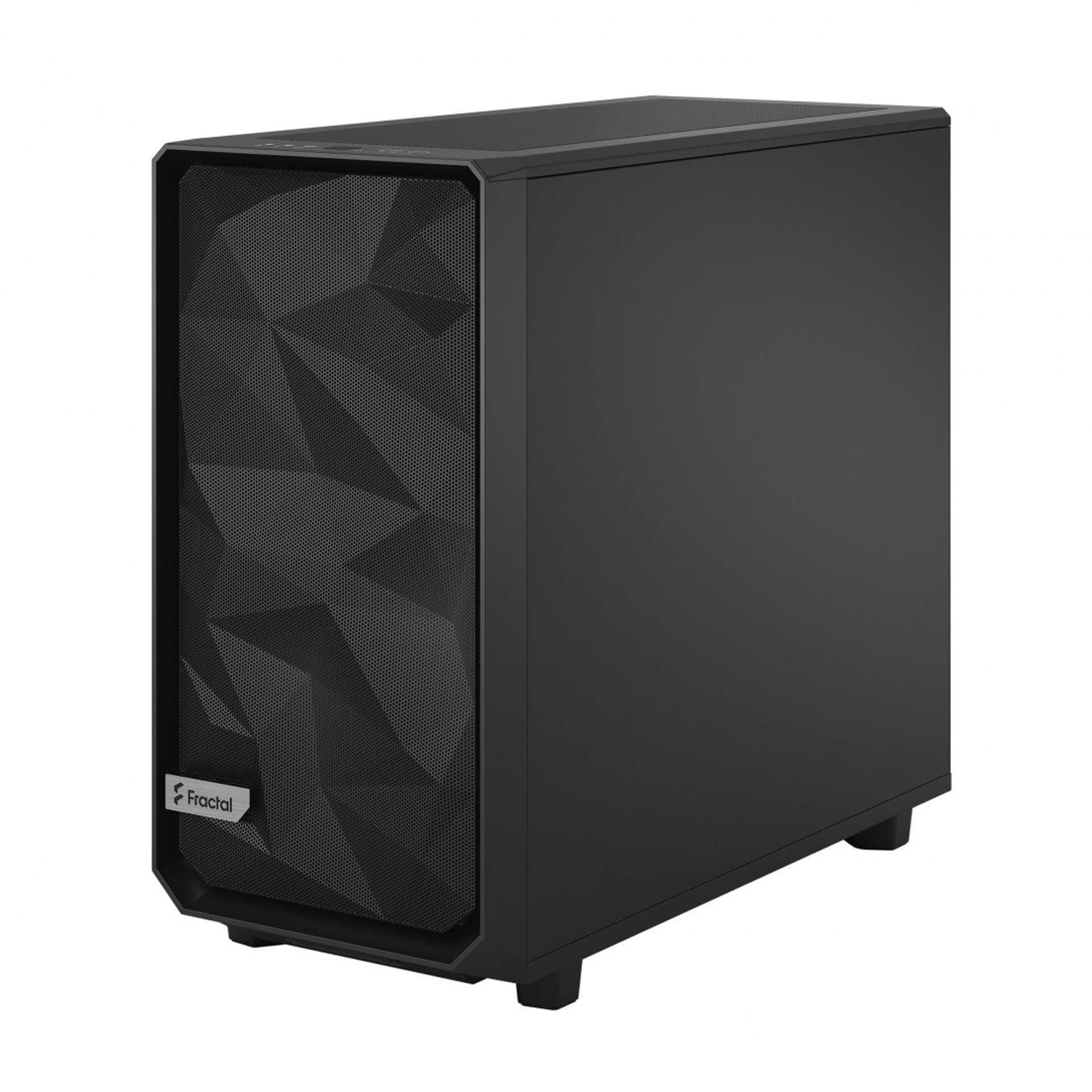 

Fractal Design Meshify 2 Black Solid