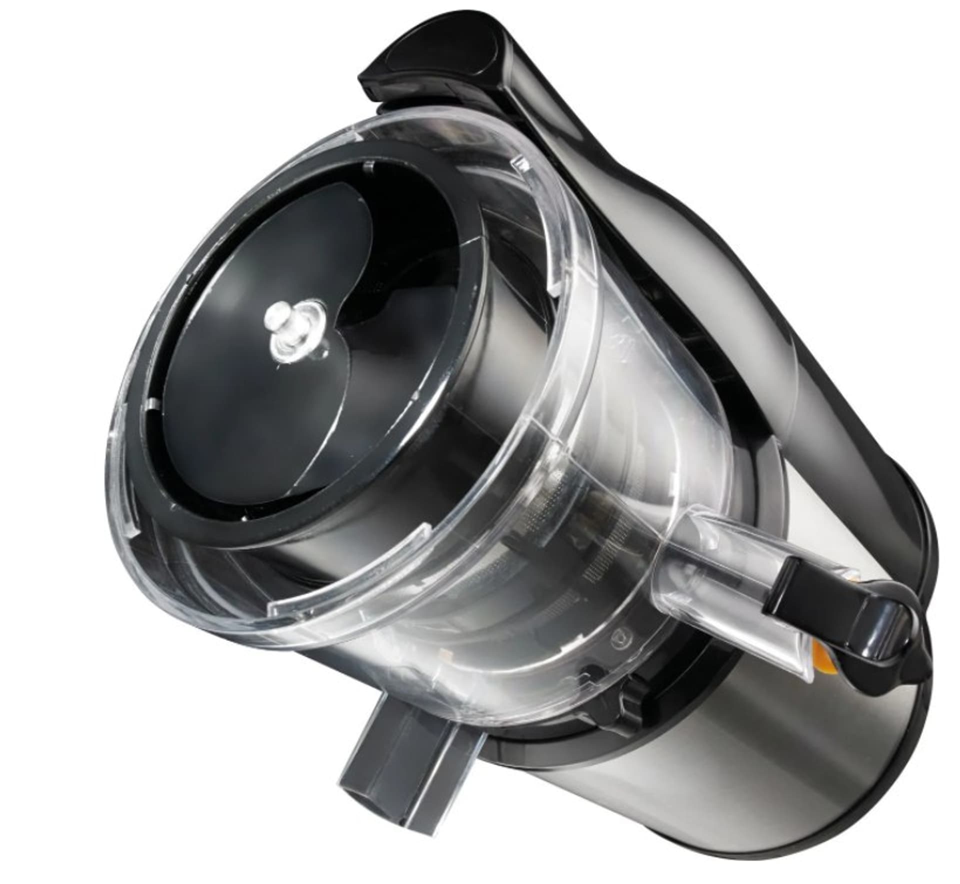

Gorenje Juicer JC4800VWY Type Slow juicer, Stainless steel, 200 W, Number of speeds 1, 80 RPM