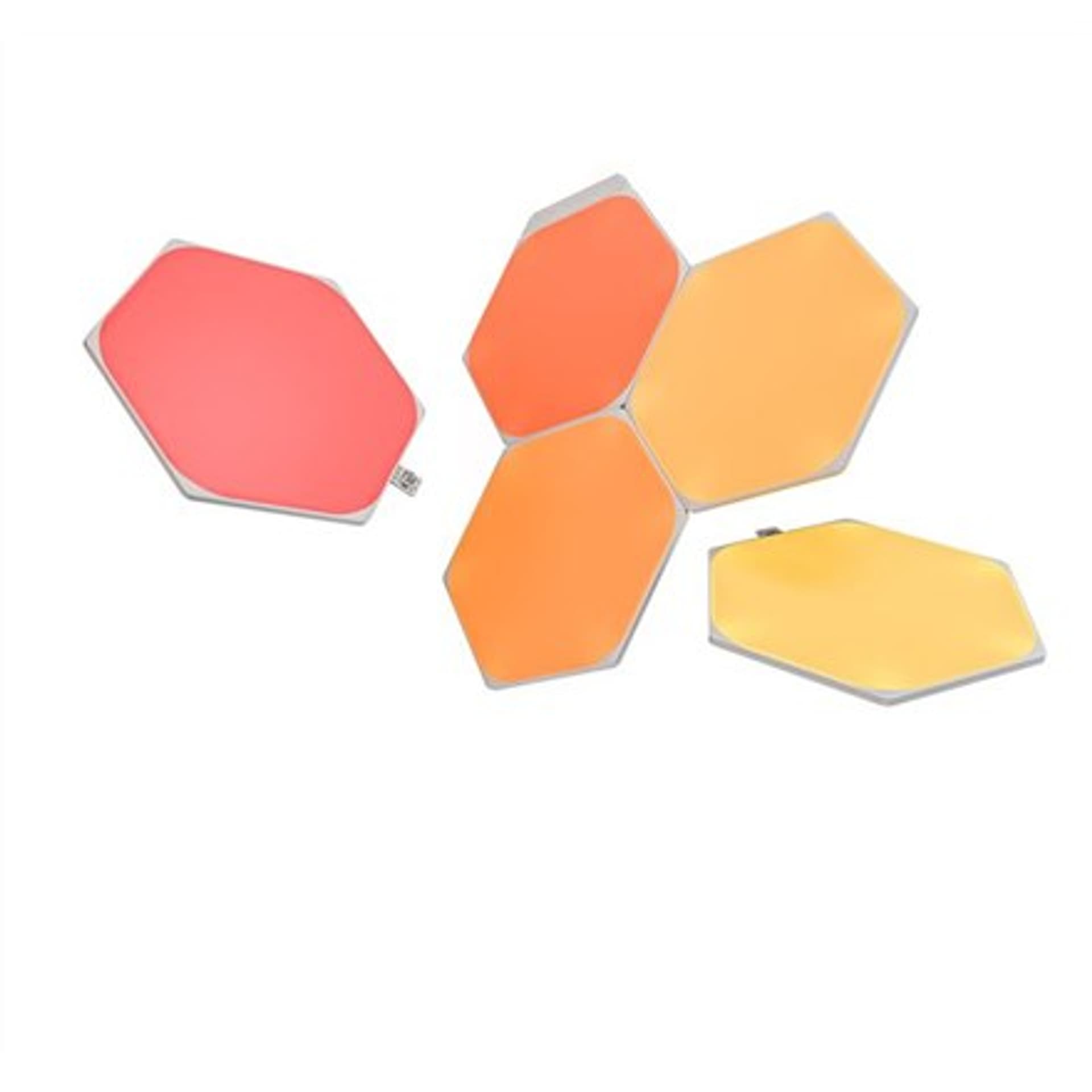 

Nanoleaf Shapes Hexagons Starter Kit Mini (5 paneli)