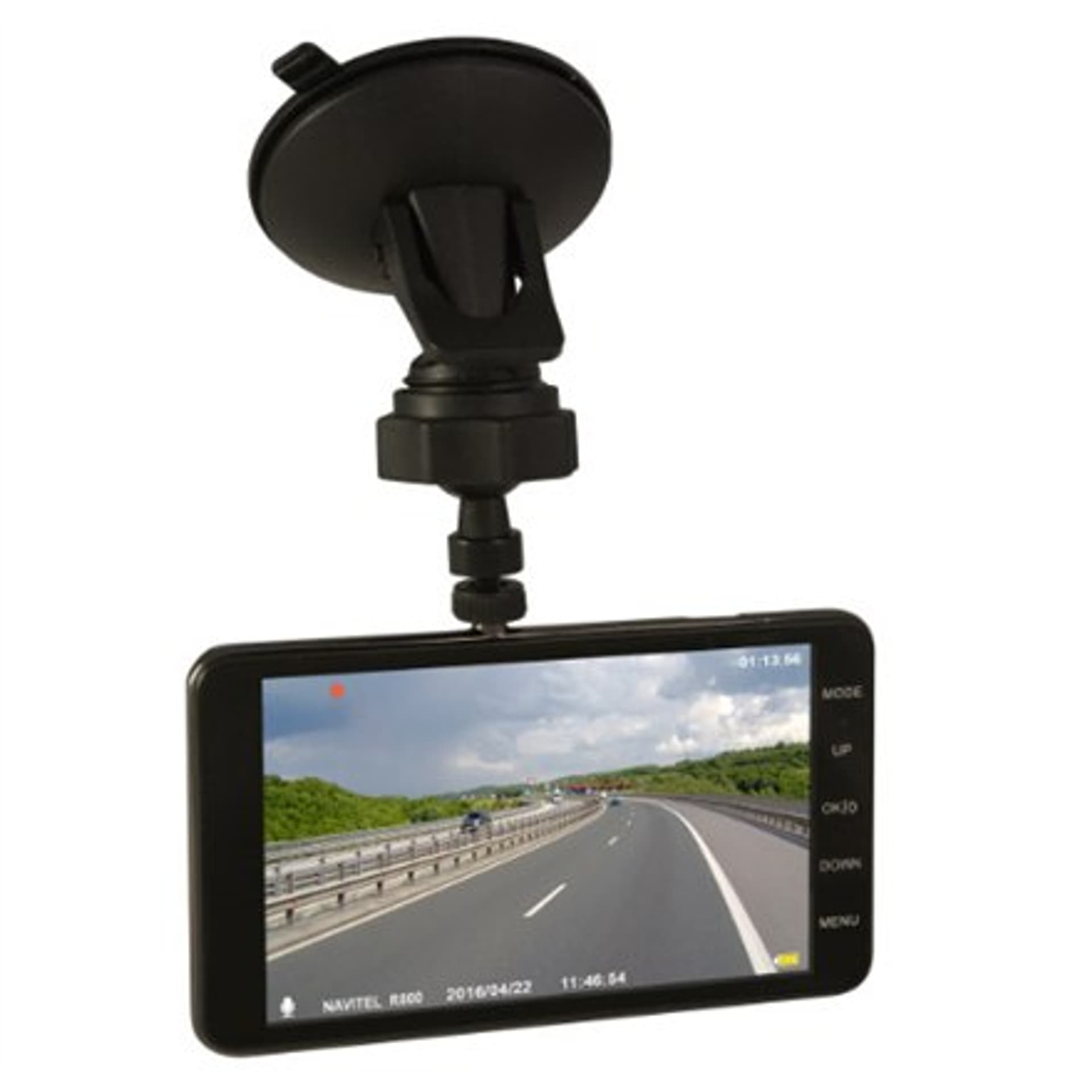 

Navitel R800 Kamera o rozdzielczości 1920 х 1080 pikseli, rejestrator audio