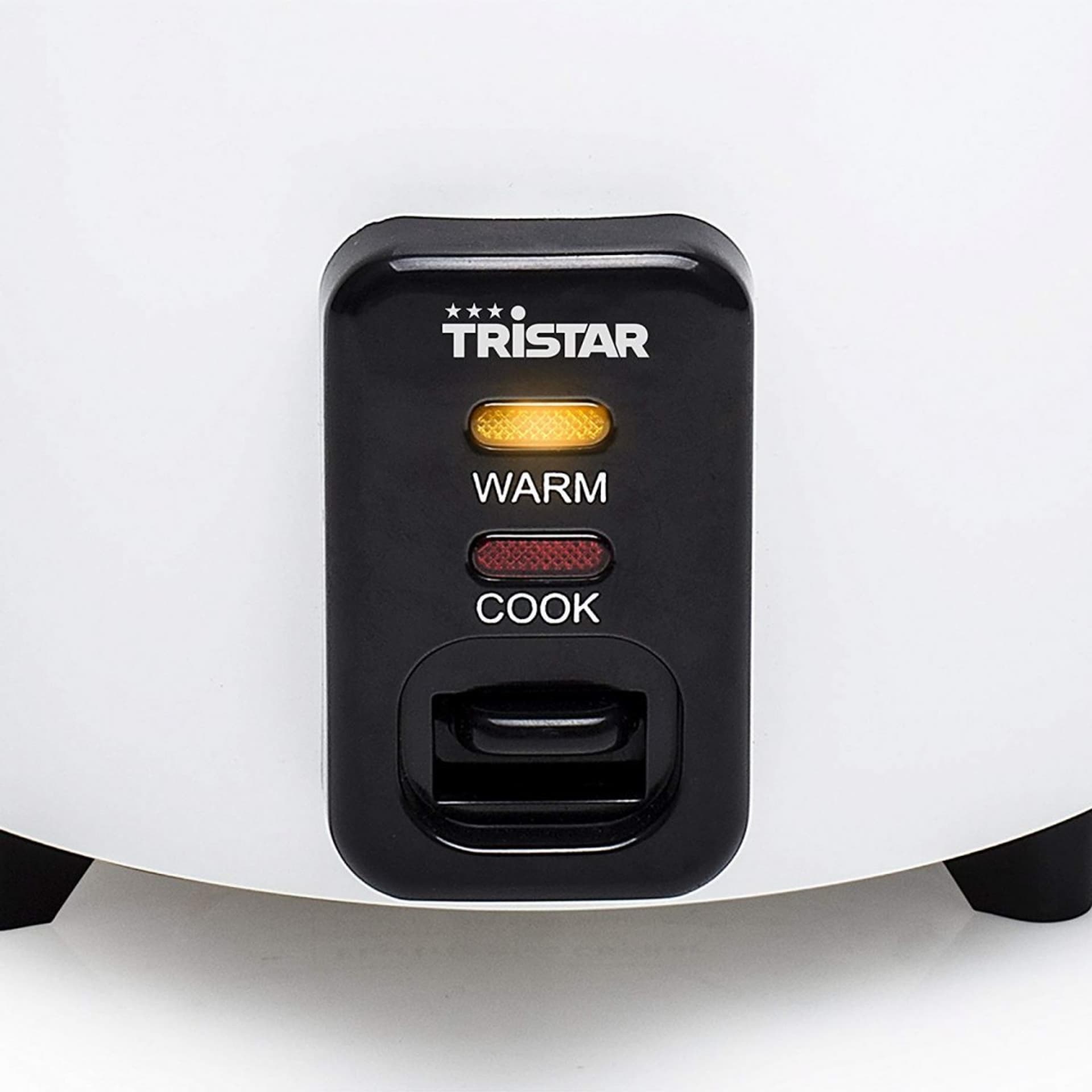 

Tristar Rice cooker RK-6117 Grey, 300 W, 0.6 L