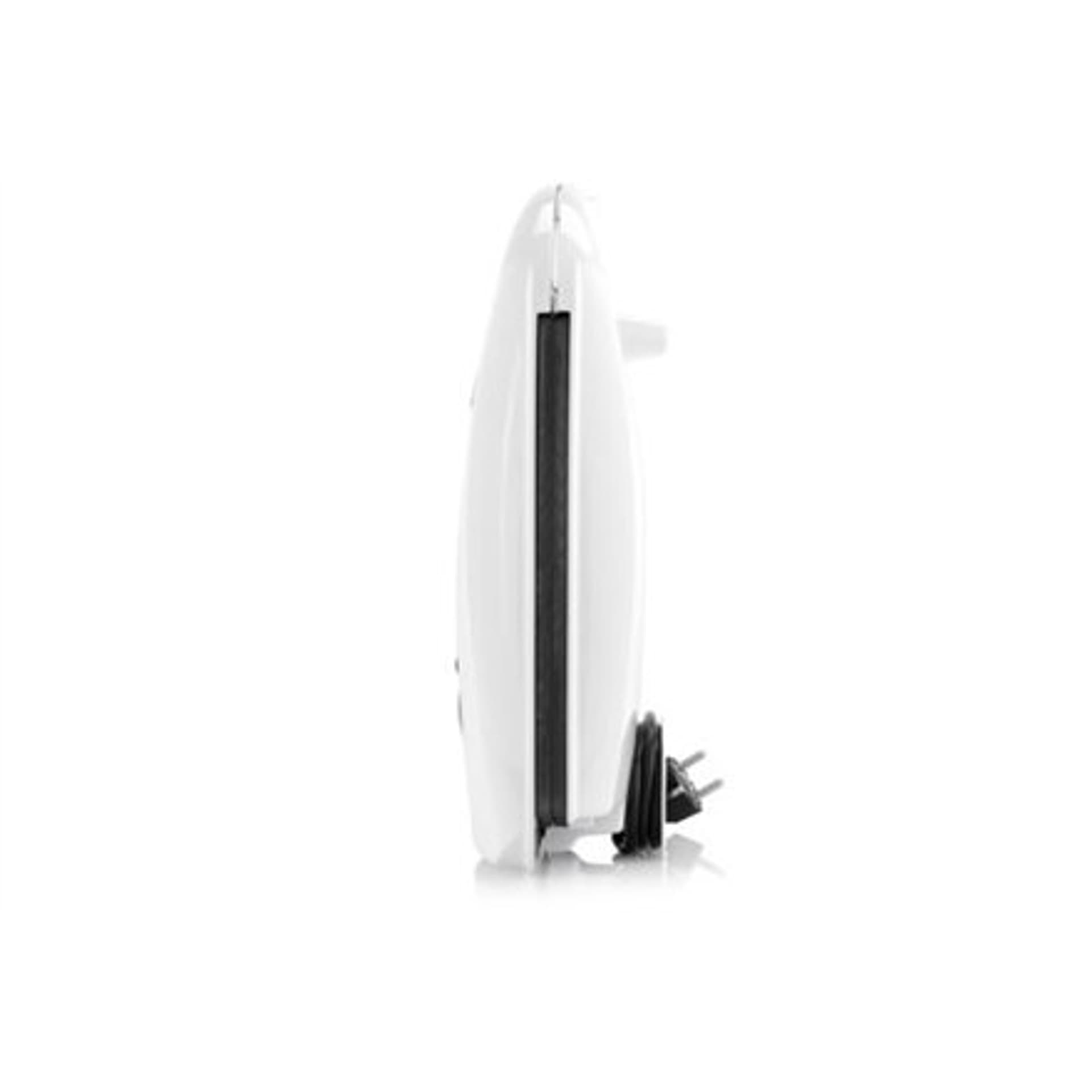 

Tristar Sandwich maker XL SA-3065 1300 W, Number of plates 1, Number of pastry 4, White