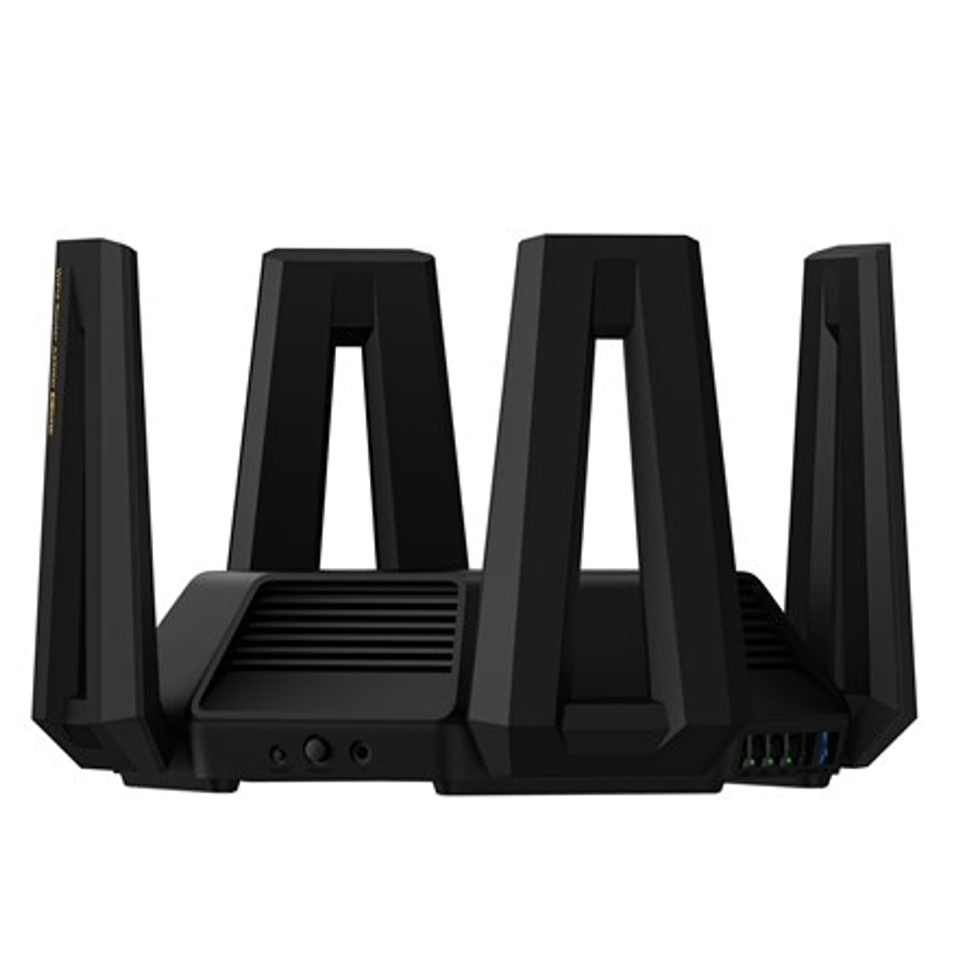 

Xiaomi Tri-Band Wireless Wi-Fi 6 Router Mi AX9000 802.11ax, 4804+2402+1148 Mbit/s, 10/100/1000/2500 Mbit/s, Ethernet LAN (RJ-45)