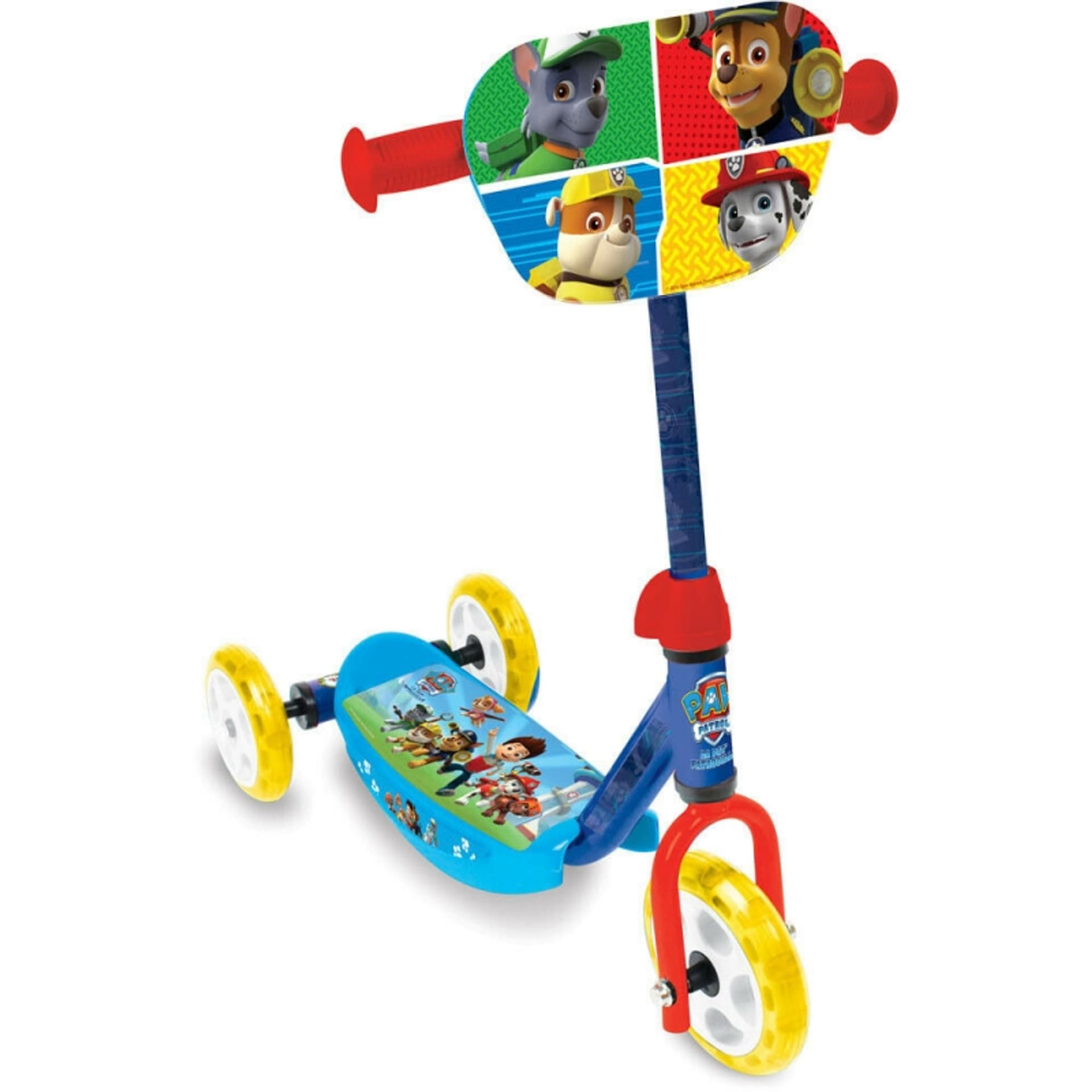 

Hulajnoga trójkołowa balansowa Psi Patrol Spin Master