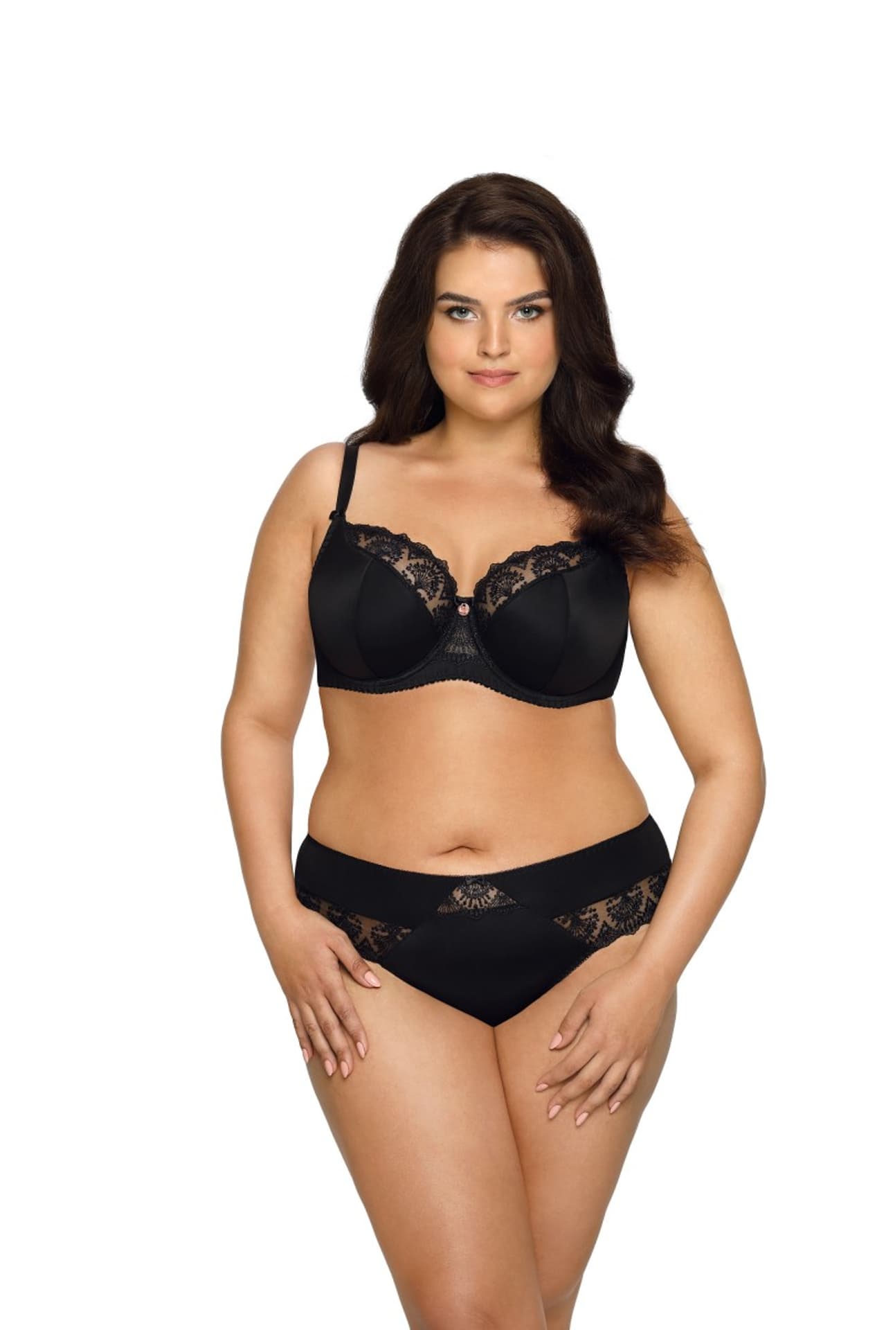 

Biustonosz 1921 Black (Rozmiar 85 H)