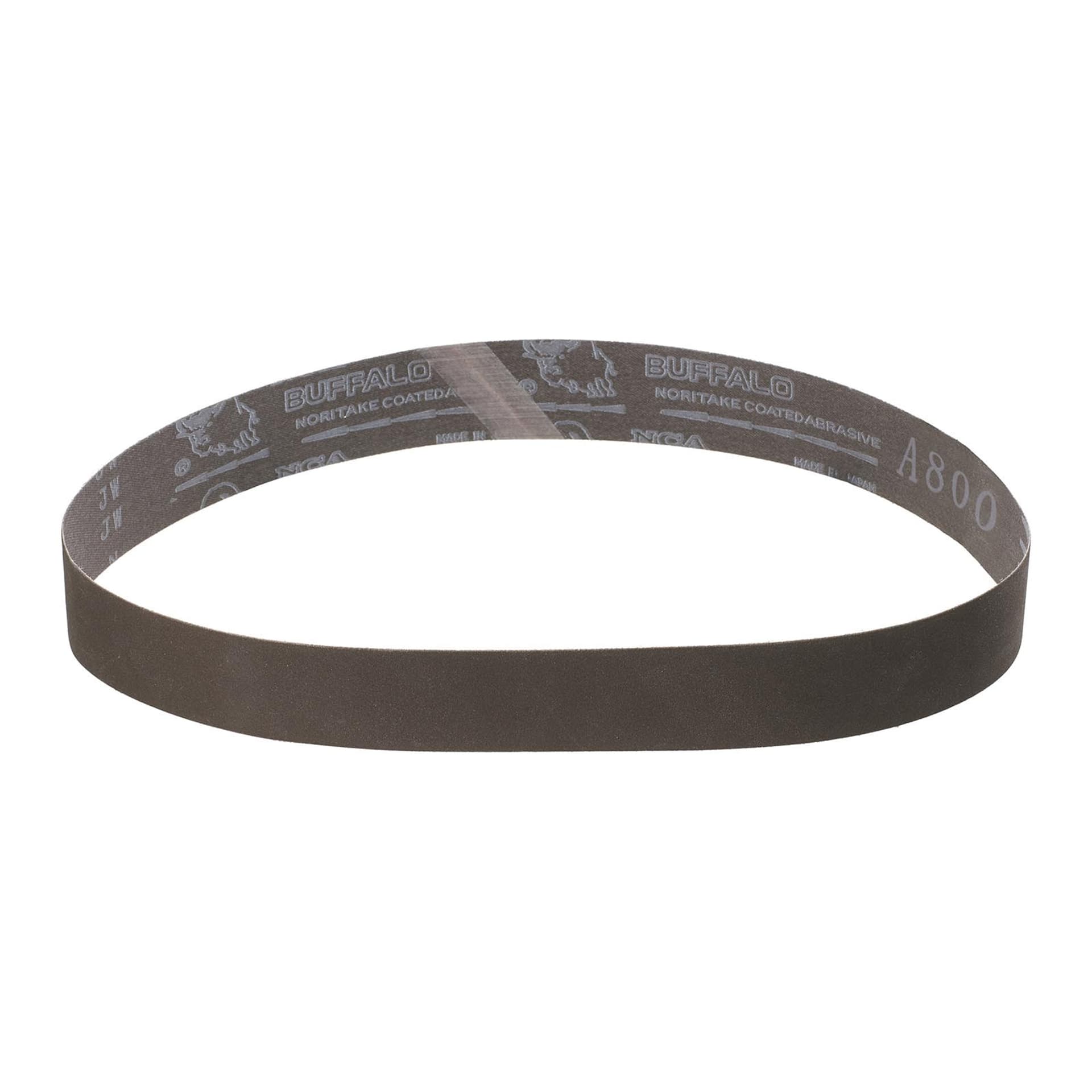 

Taśmy pasy ścierne szlifierskie bezkońcowe 40 x 760 mm ziarnistość 800 MSW-AOBELT476-800 5 szt.
