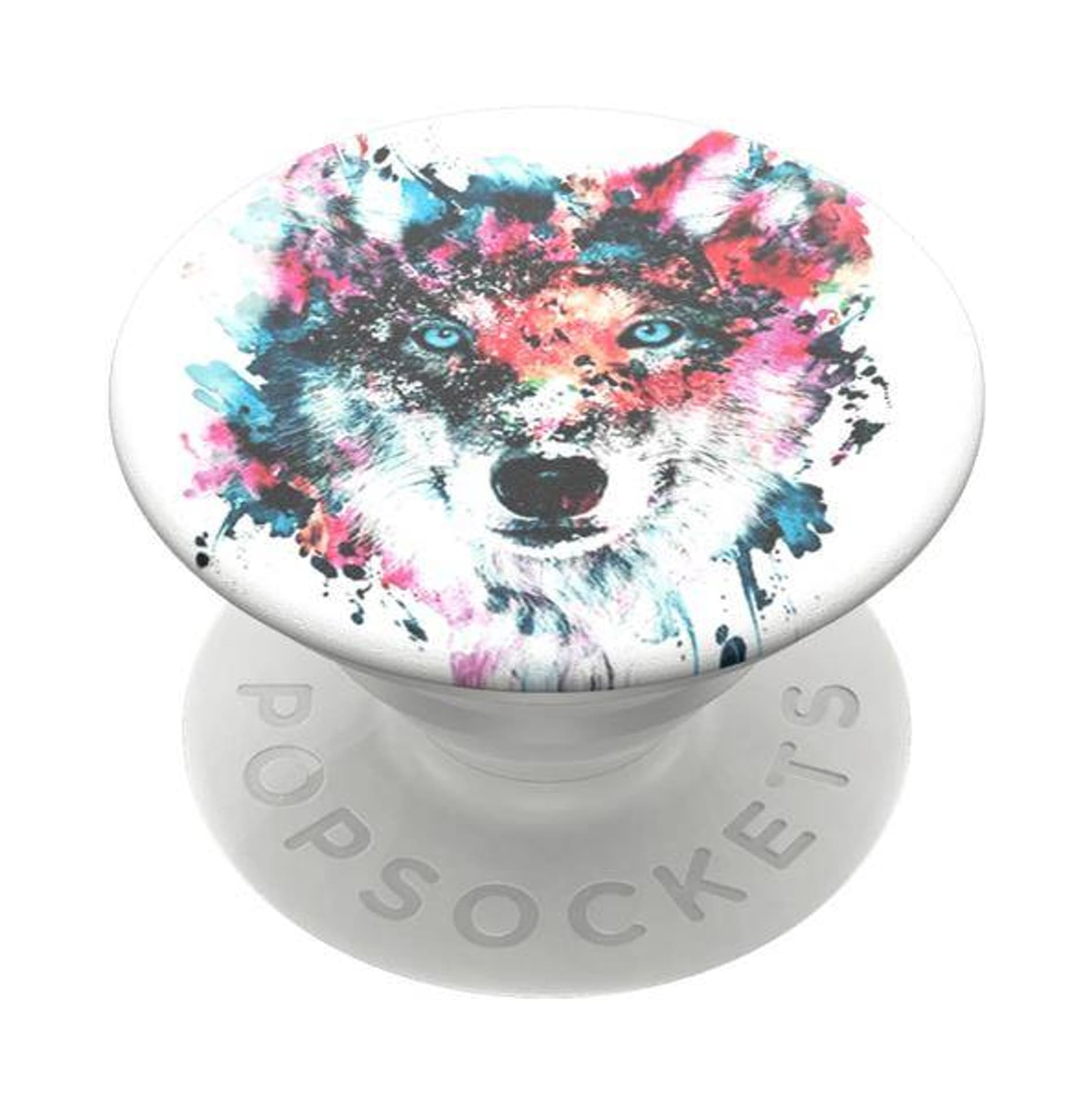 

Popsockets 2 Wolf 800394 uchwyt i podstawka do telefonu - standard