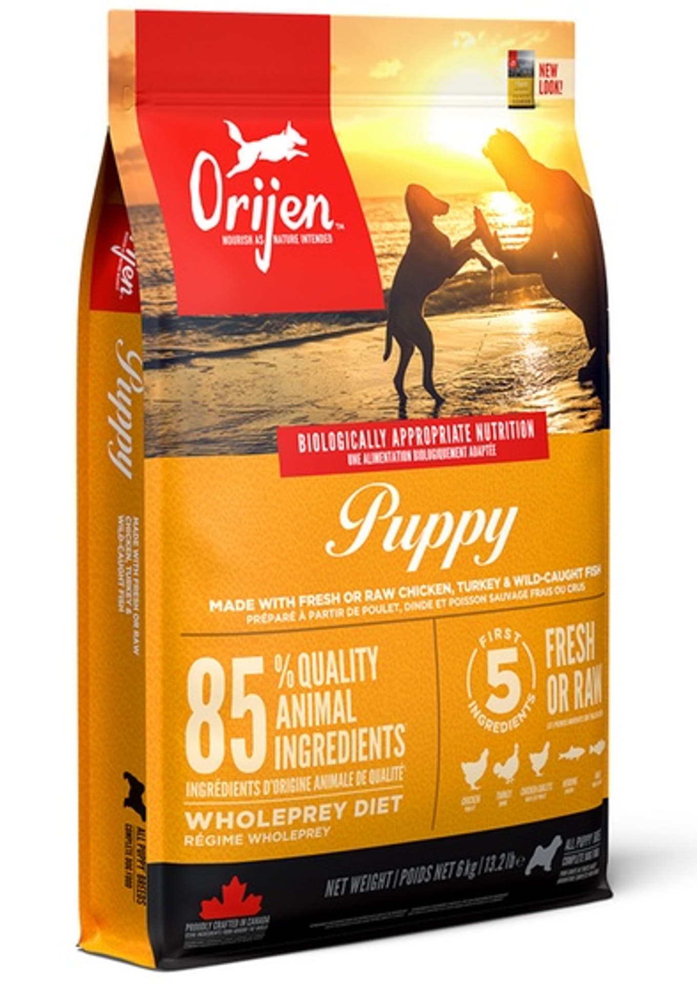 

Orijen Puppy 6kg