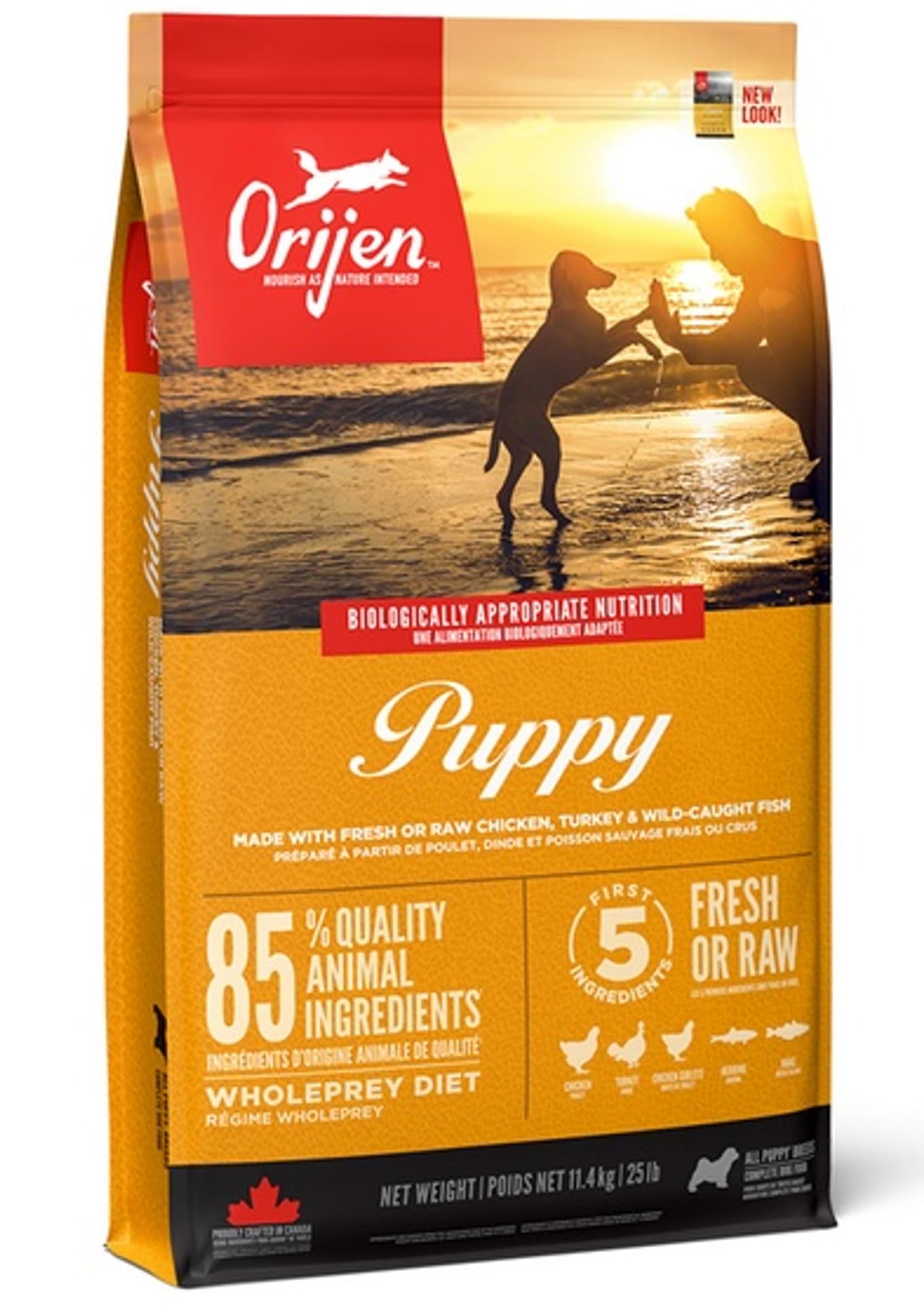 

Orijen Puppy 11,4kg