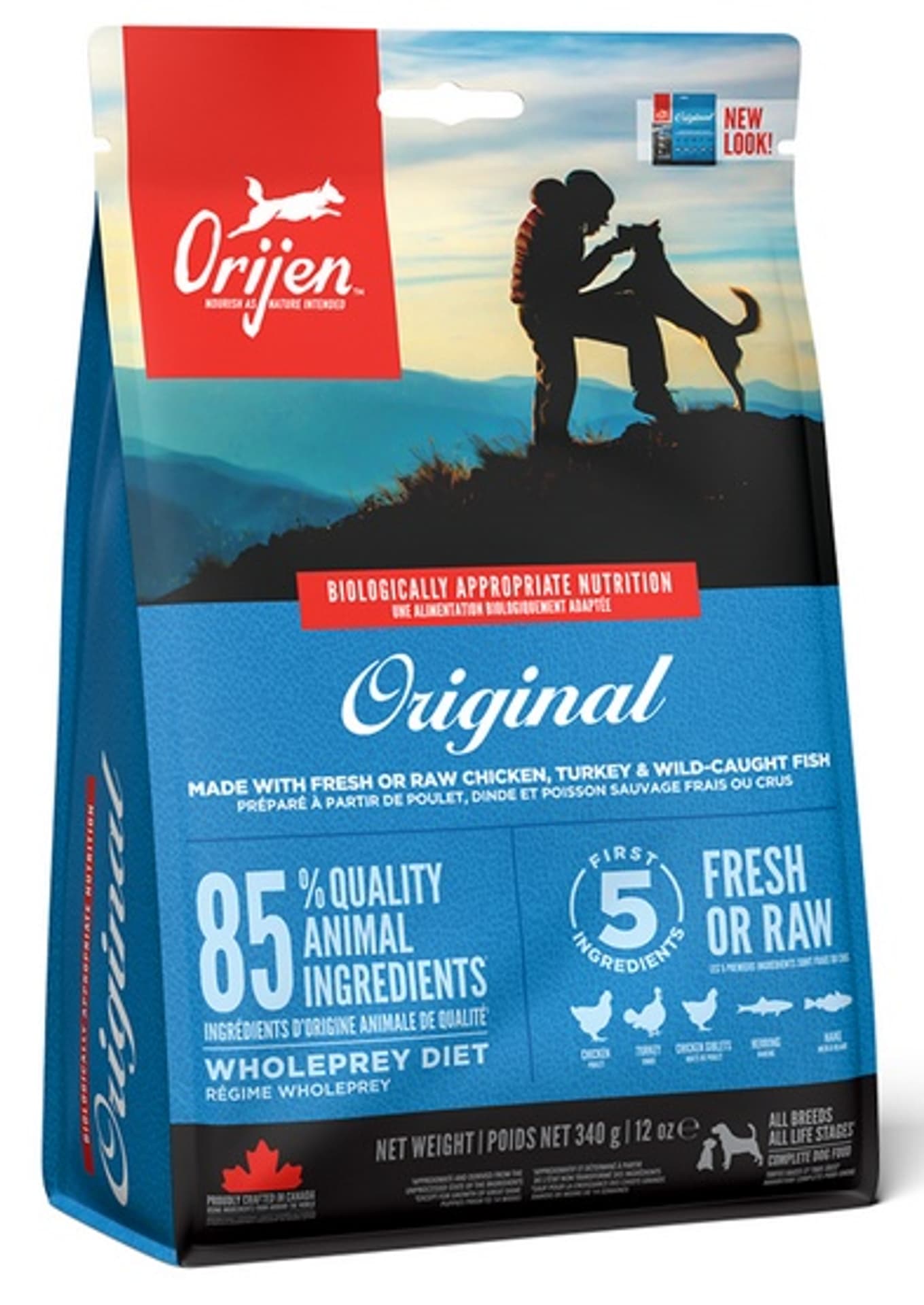

Orijen Original 340g