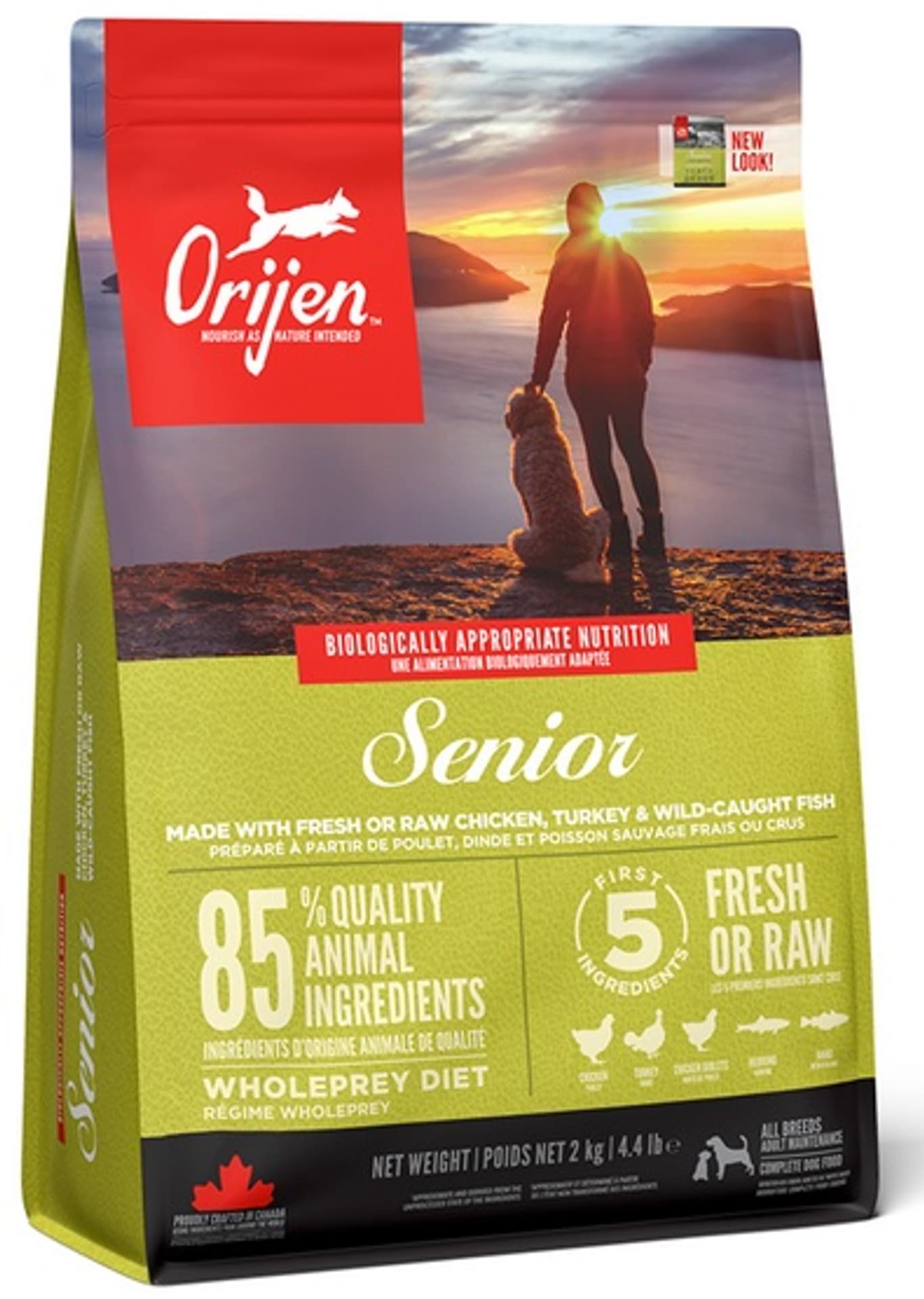 

Orijen Senior 2kg