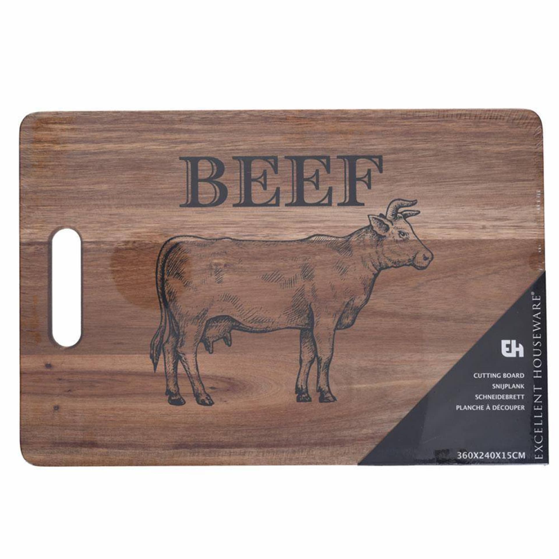 

Deska Beef do krojenia i serwowania