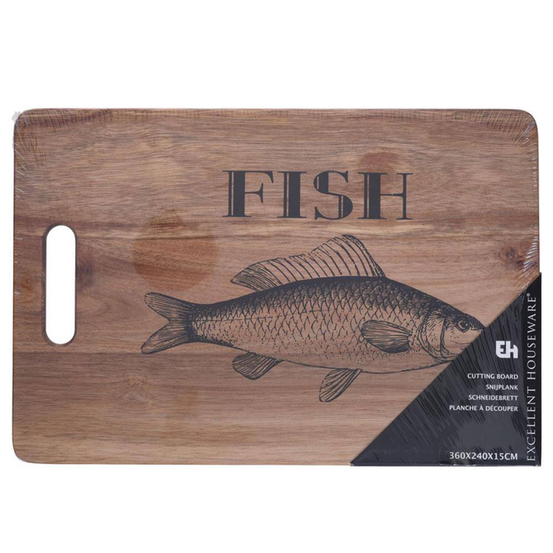 

Deska Fish do krojenia i serwowania
