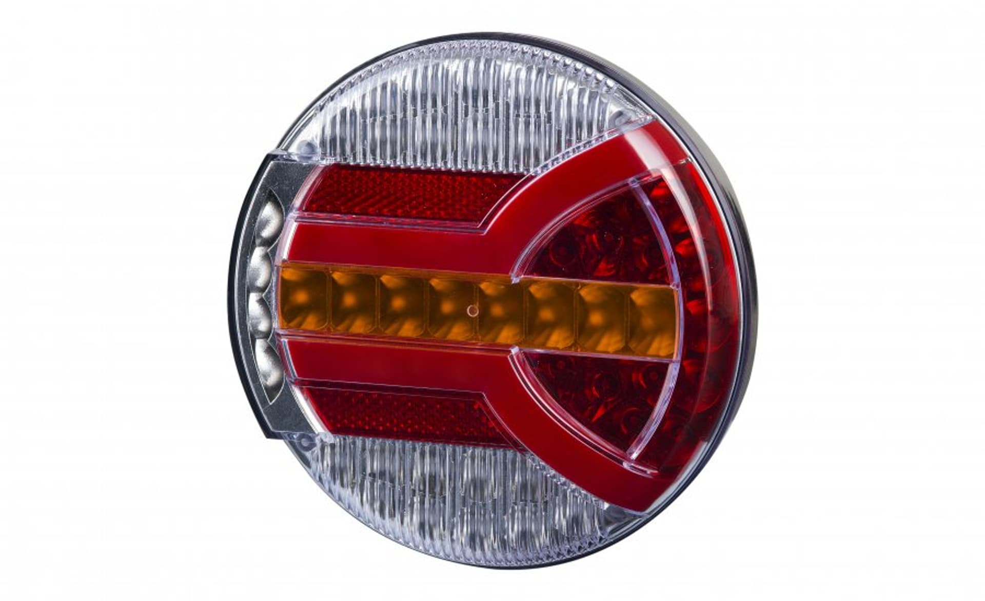 

Lampa zespolona tylna ( 4 funkcyjna,ze statycznym kierunkowskazem) hor 94, navia, 4 funkcyjna/ze statycznym kierunkowskazem) hor 94/navi