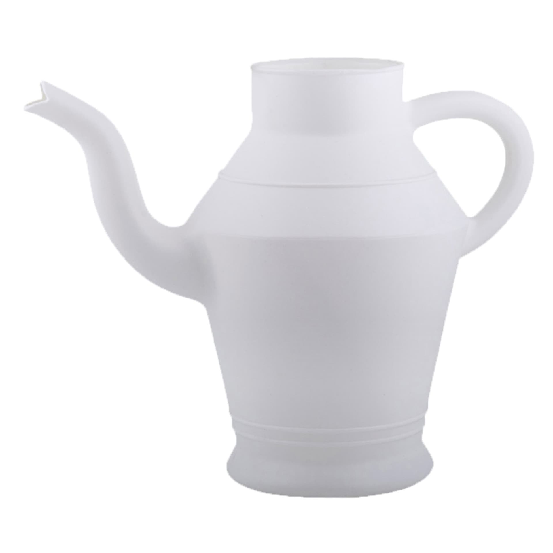 

Konewka Vintage biała 2 L