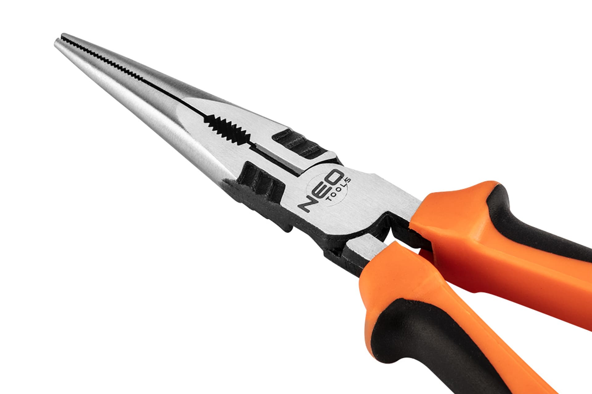 

Szczypce wydłużone proste 40% FS 200 mm