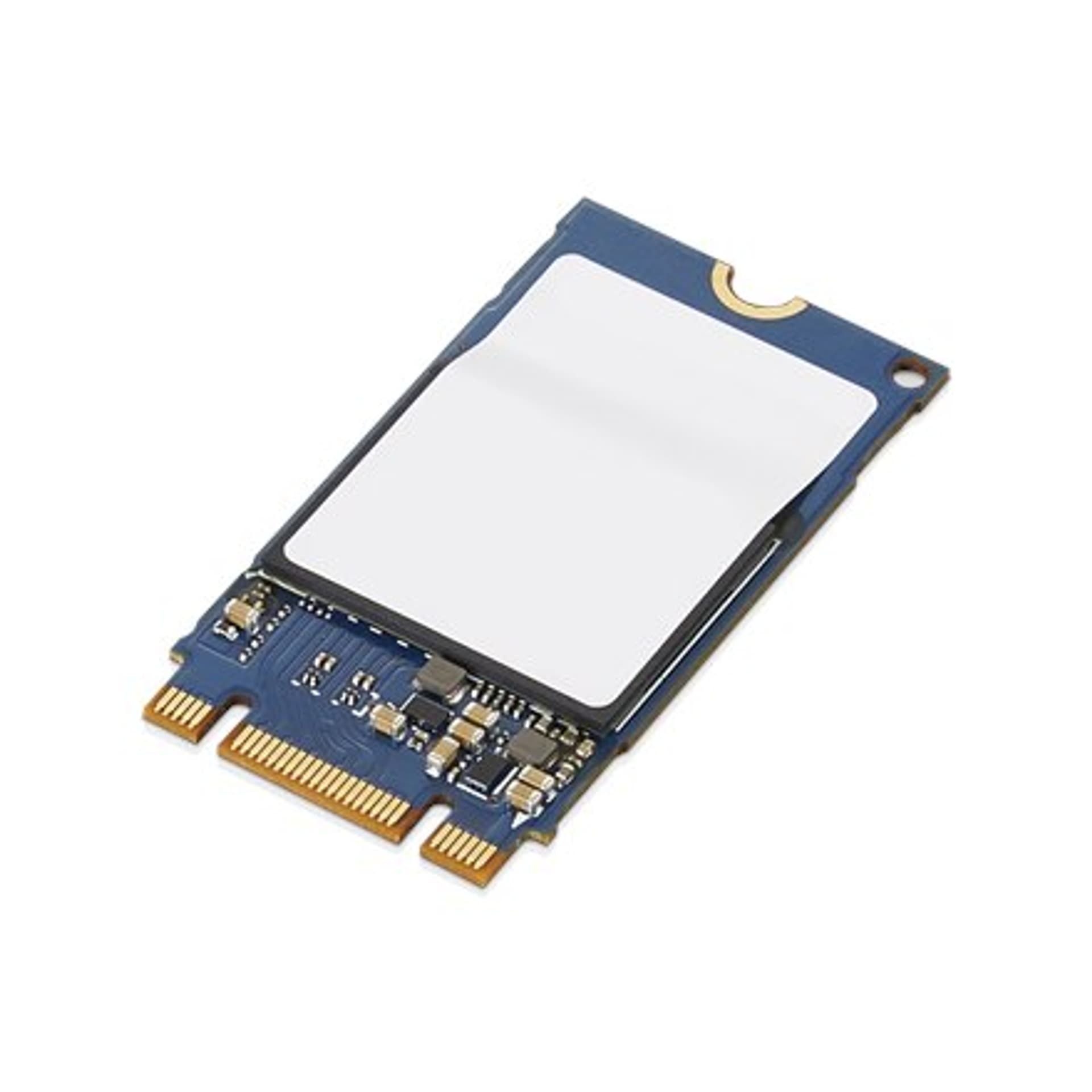 

Lenovo SSD form factor M.2 2242, SSD interface PCIe NVMe SSD, SSD 1000 GB