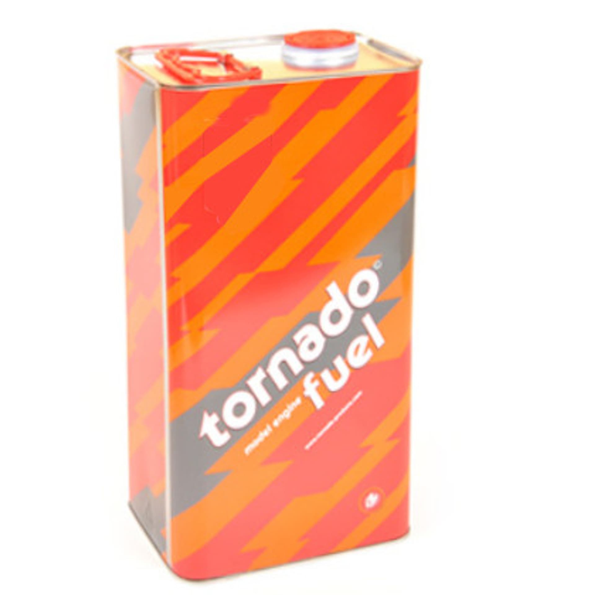 

Paliwo Tornado Car 16% 5.0L Competition