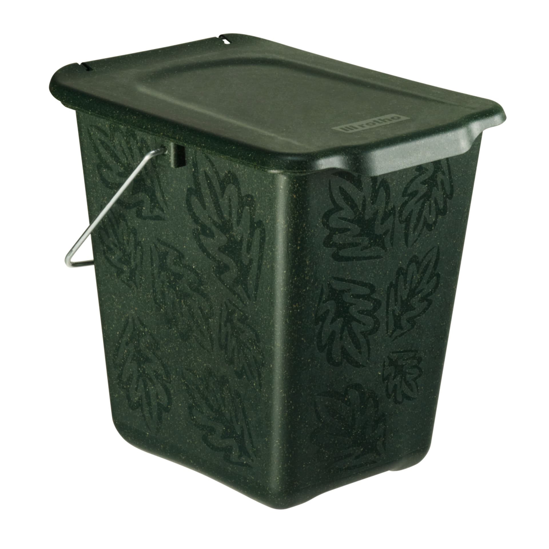 

Wiadro kompostownik Rotho Greenline 7L