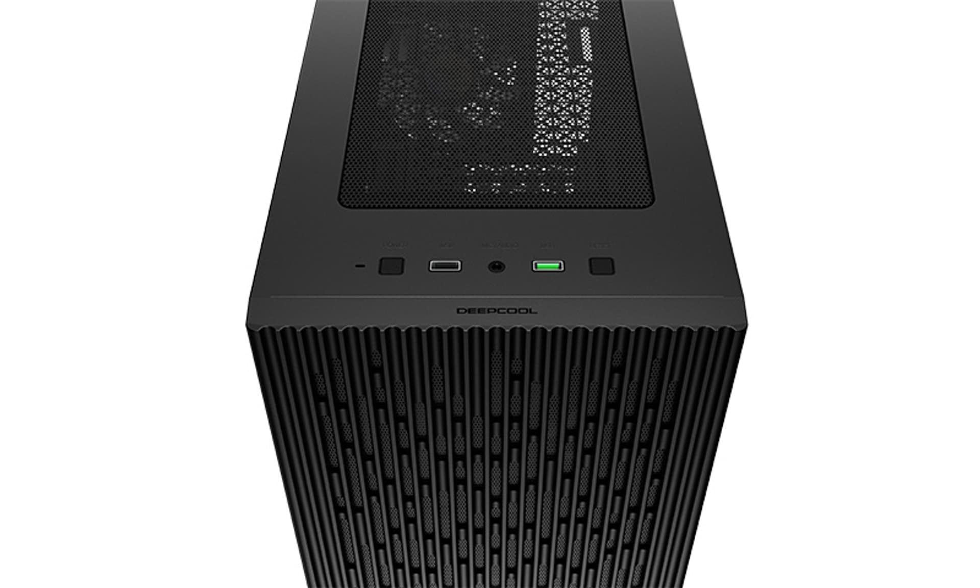 

Deepcool Obudowa komputerowa MATREXX 40 okno boczne, czarna, mATX, 4, zasilacz w zestawie Nie, 1 x USB 3.0; 1 x USB 2.0; 1 x Aud