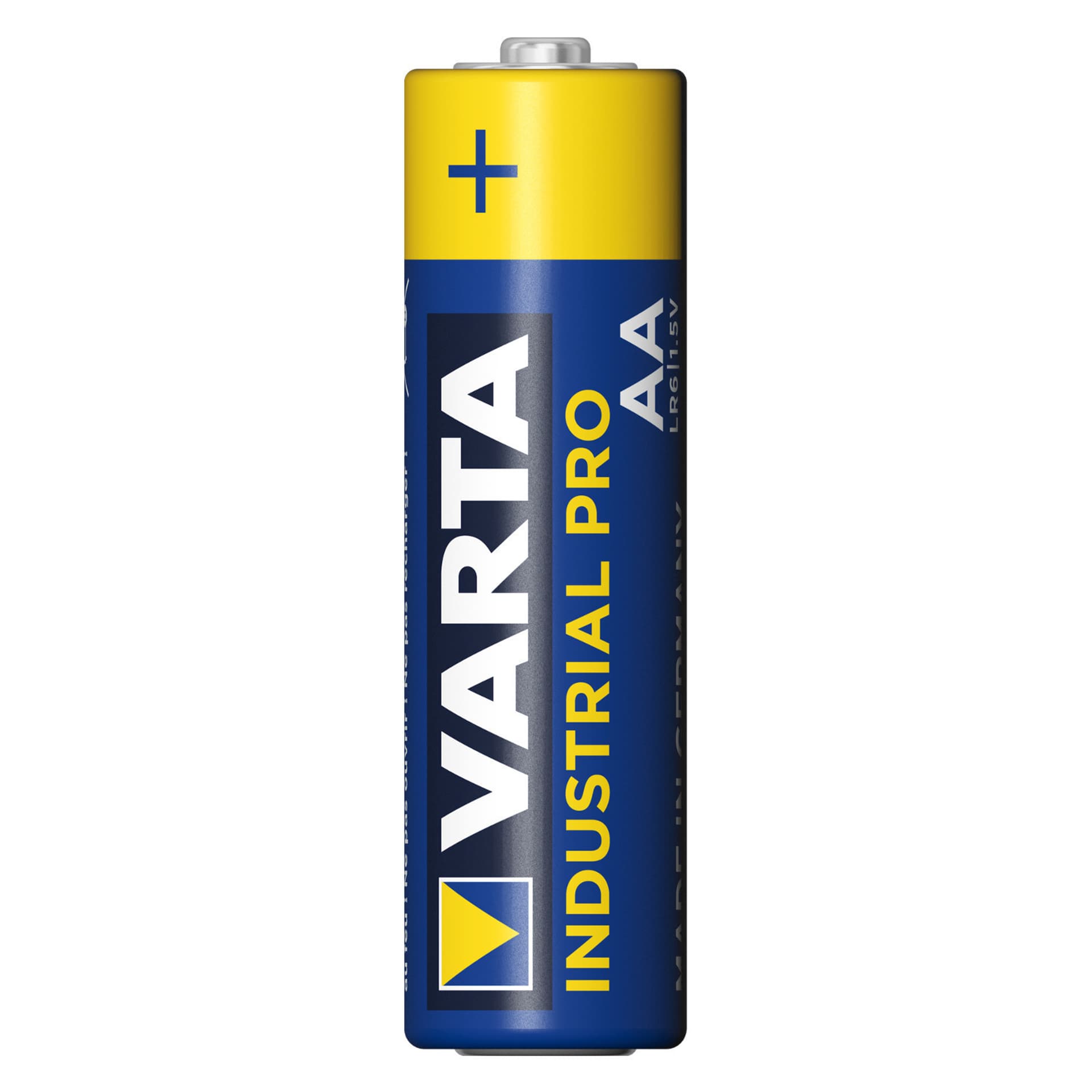 

40x Bateria R-06 LR6 AA alkaliczne 1,5V Varta Industrial (folia4)