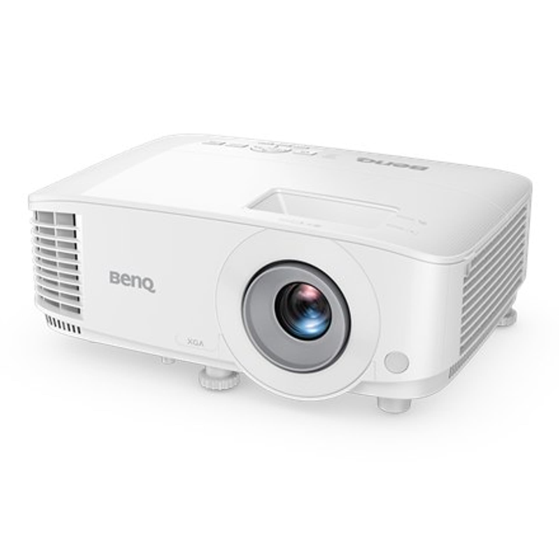 

Benq Projektor Biznesowy Do Prezentacji MX560 XGA (1024x768), 4000 ANSI lumenów, Biały, 4:3, Czysta Klarowność z Obiektywami ze