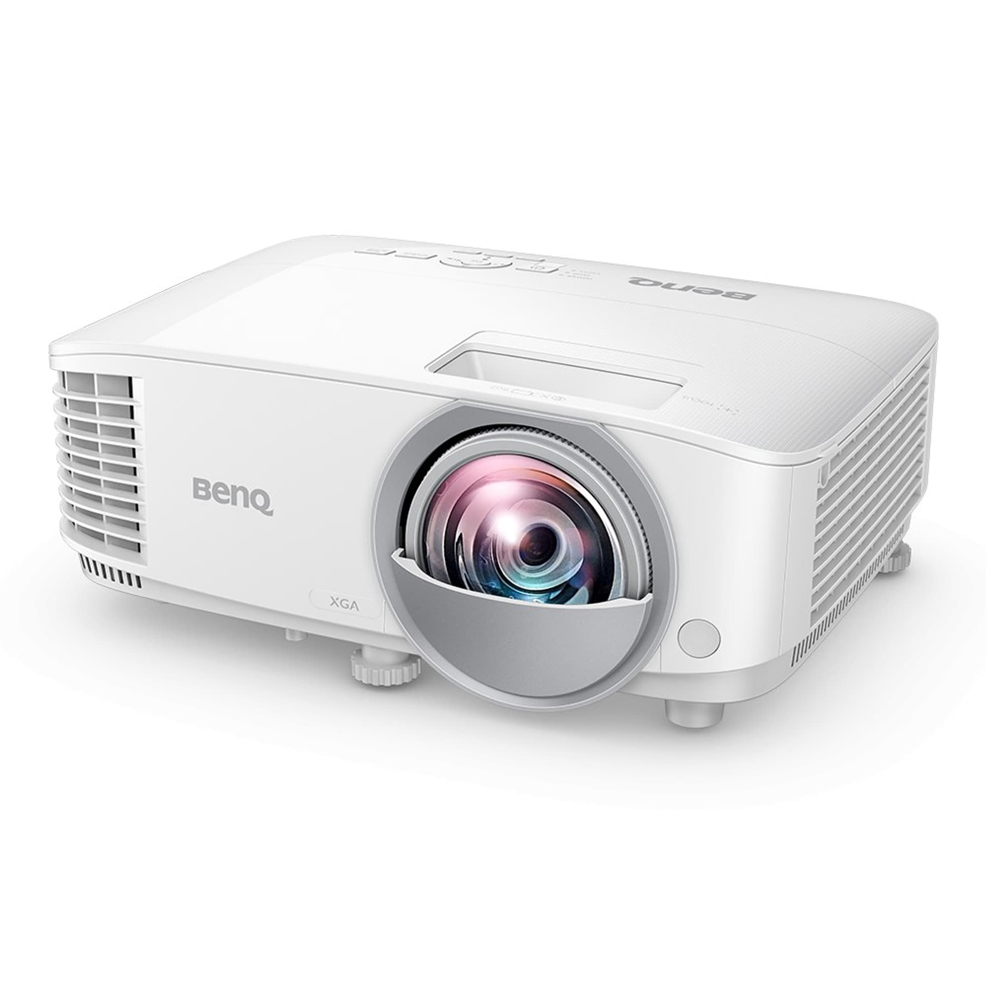 

Benq Business Projector For Presentation MX825STH WUXGA (1920x1200), 3500 ANSI lumens, White, Lamp warranty 12 month(s)