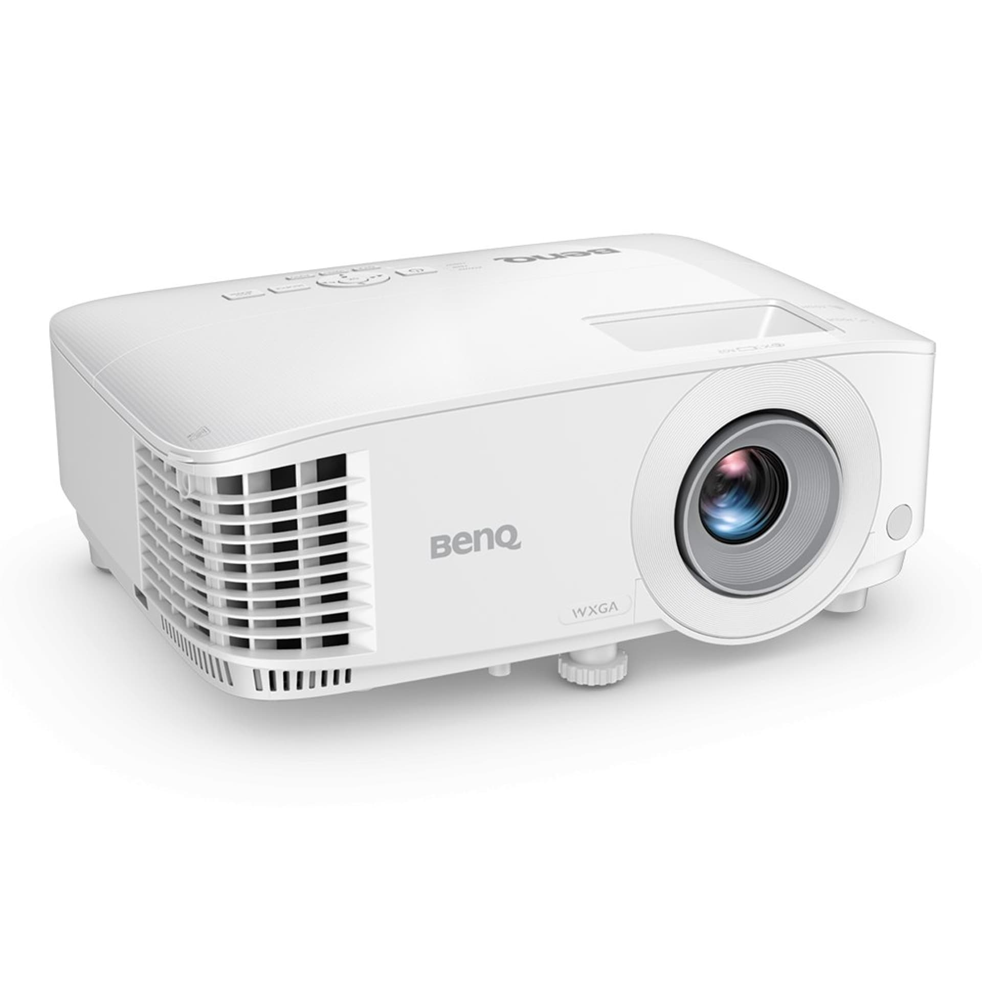 

Benq Business Projector MW560 WXGA (1280x800), 4000 ANSI lumens, White, Pure Clarity with Crystal Glass Lenses, Smart Eco, Lamp, 1280x800)/4000 ansi lumens/white/pure clarity with crystal glass lenses/smart eco/lam