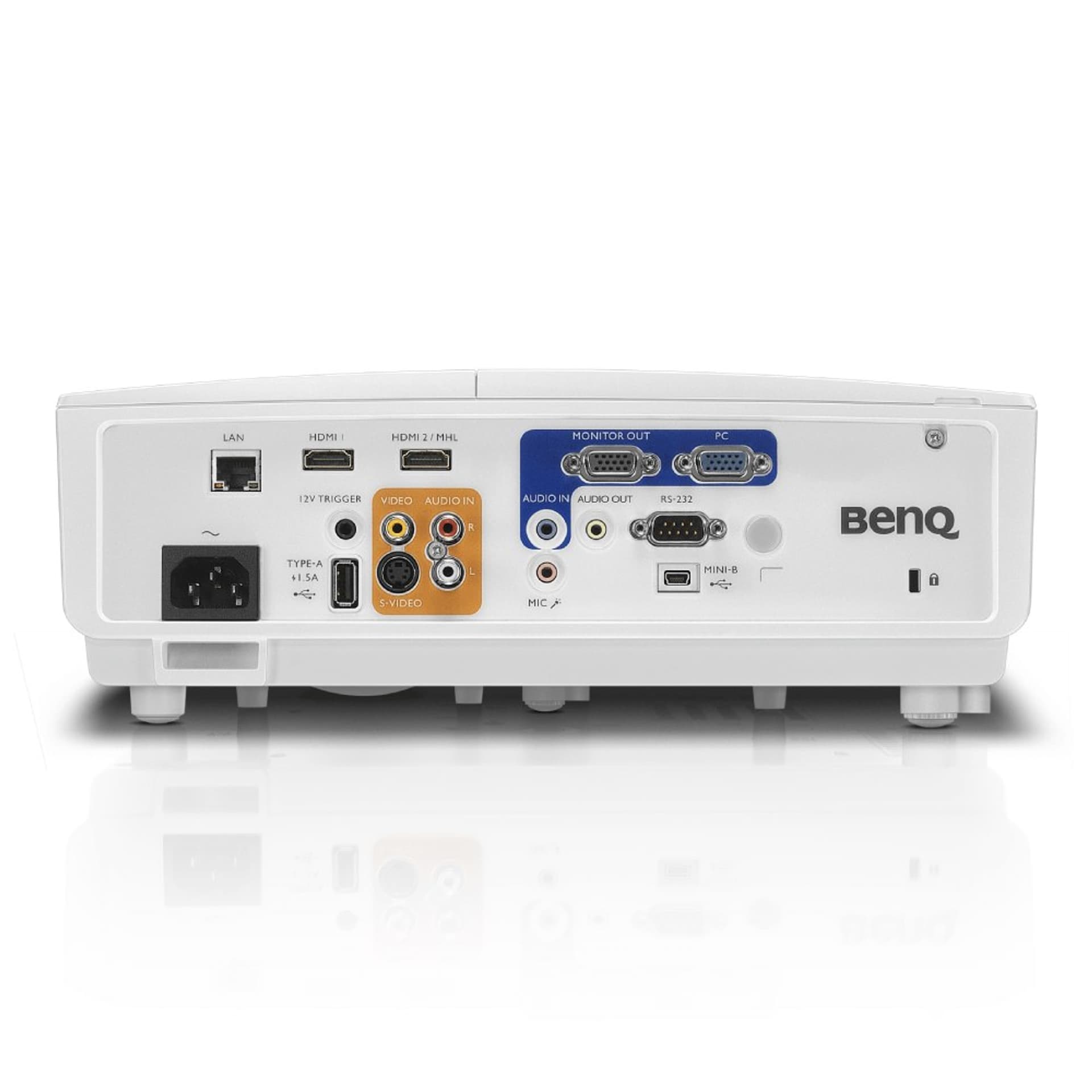 

Benq Installation Projector SH753+ WUXGA (1920x1200), 5000 ANSI lumens, White, Lamp warranty 12 month(s)