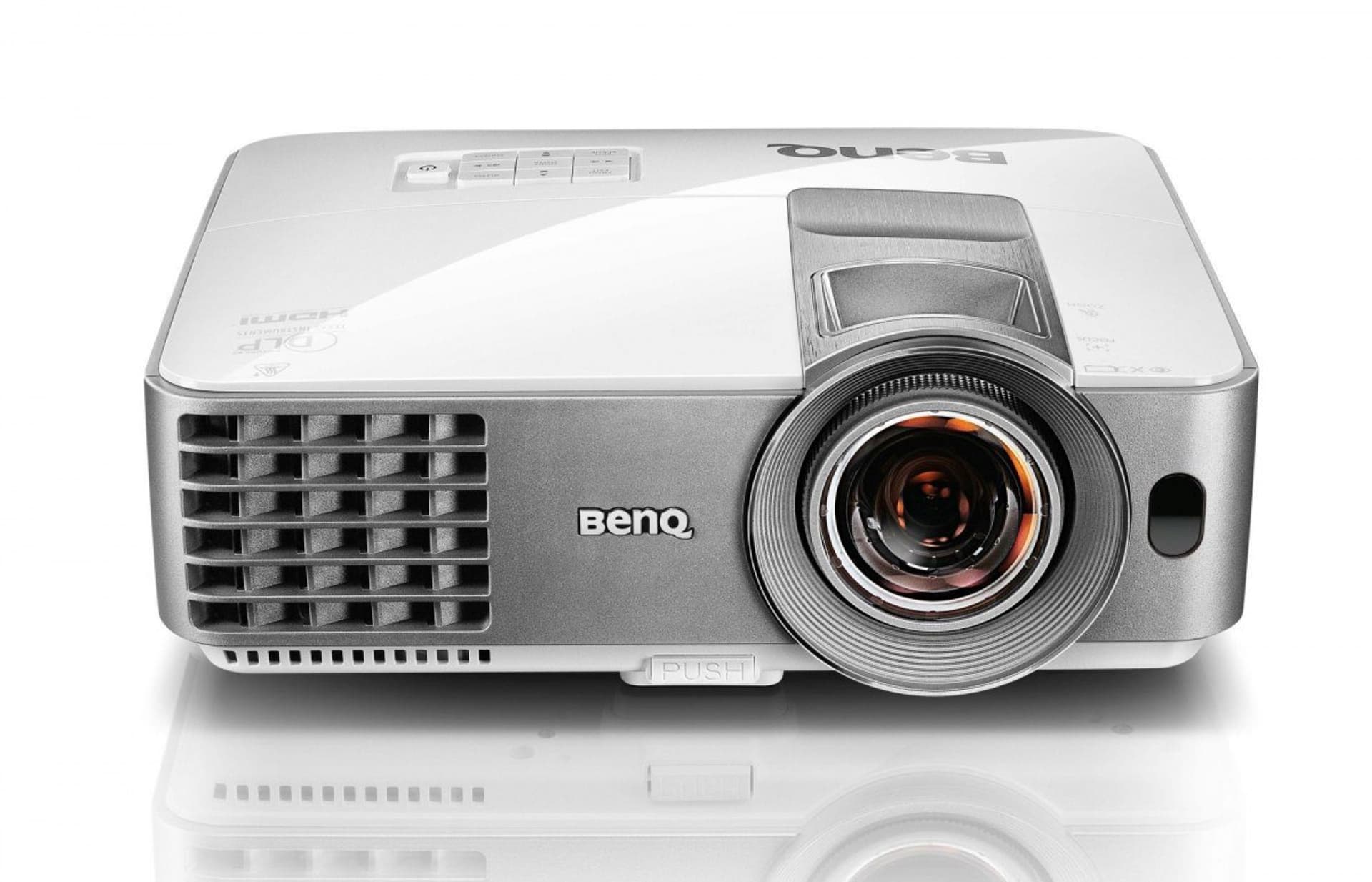 

Benq Short Throw Series MW632ST WXGA (1280x800), 3200 ANSI lumens, 13.000:1, White, Lamp warranty 12 month(s)