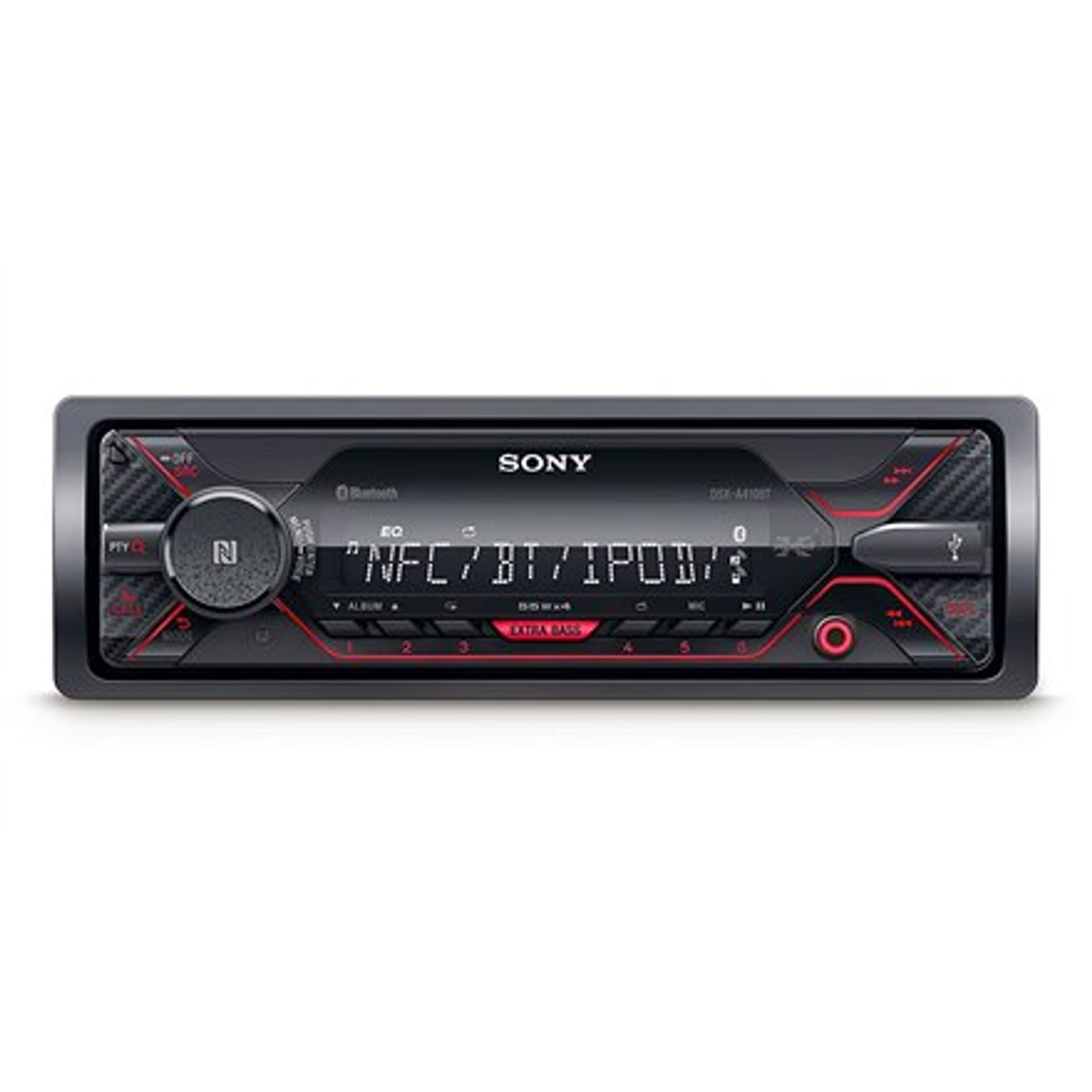 

Sony DSXA410BT Digital Media Receiver with USB Balck