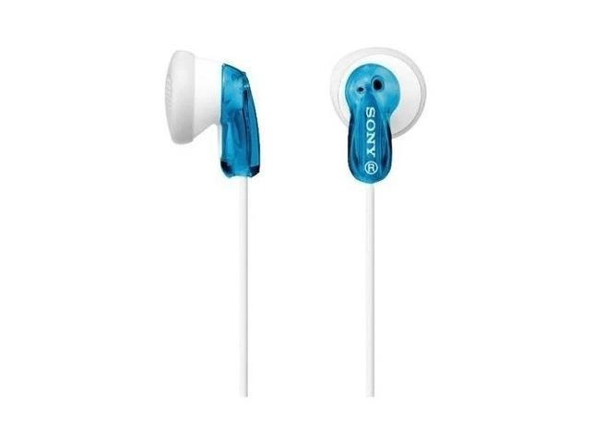 

Słuchawki douszne MDR-E9LPL BLUE/WHITE