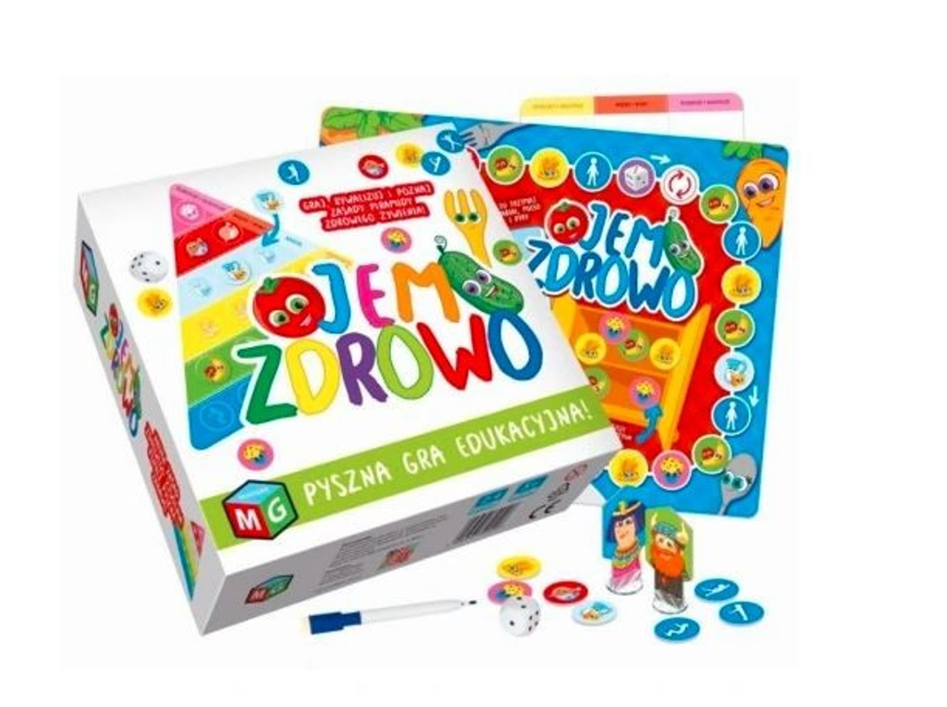 

Gra Jem Zdrowo