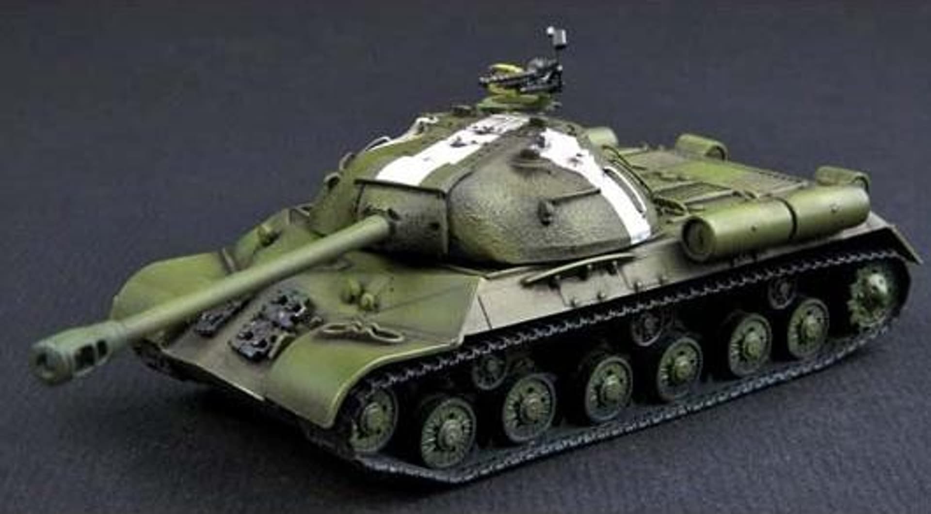 

TRUMPETER Russia JS-3 Ta nk