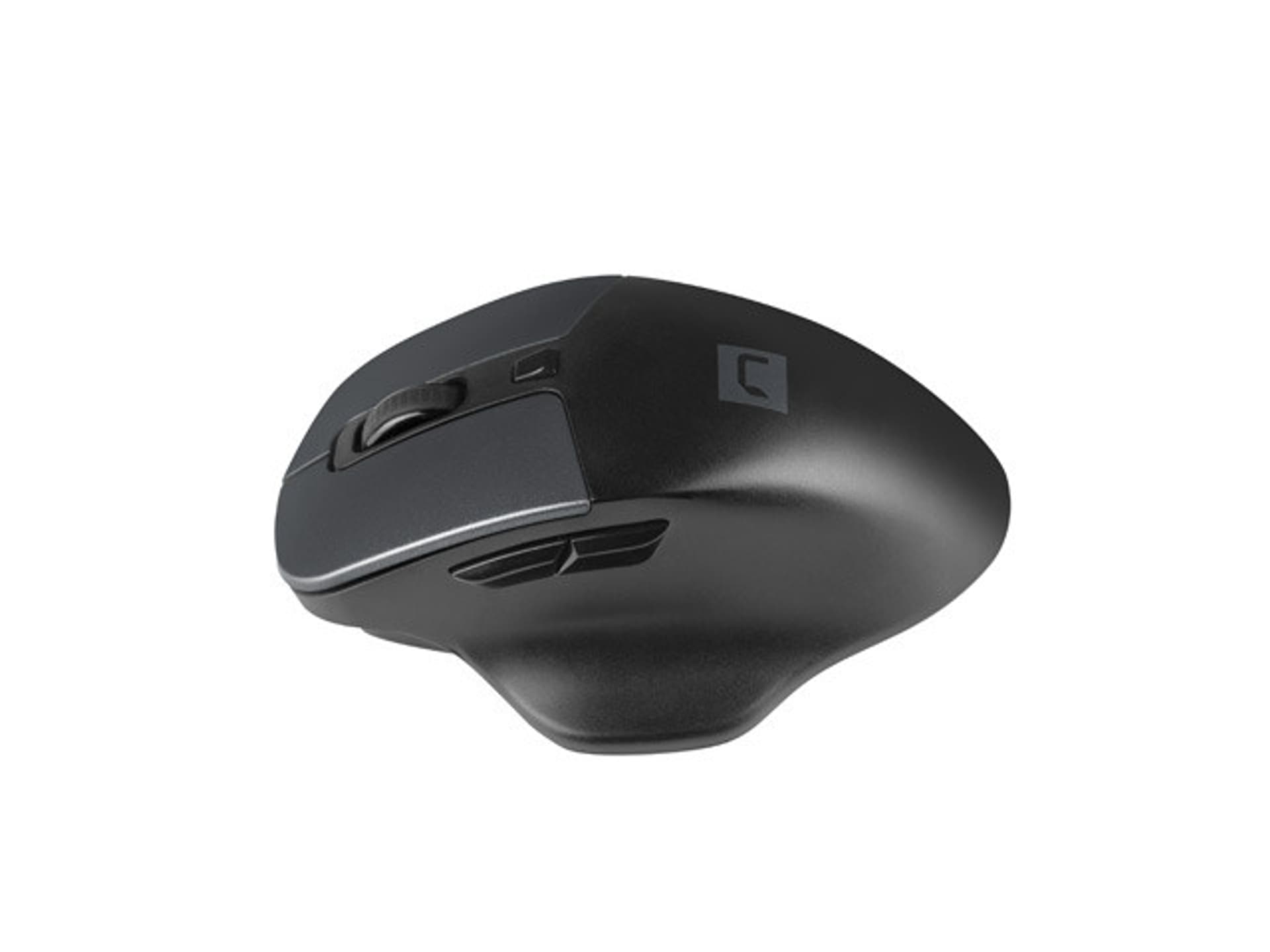 

Natec Mouse, BlackBird 2, Silent, Wireless, 1600 DPI, Optical, Black