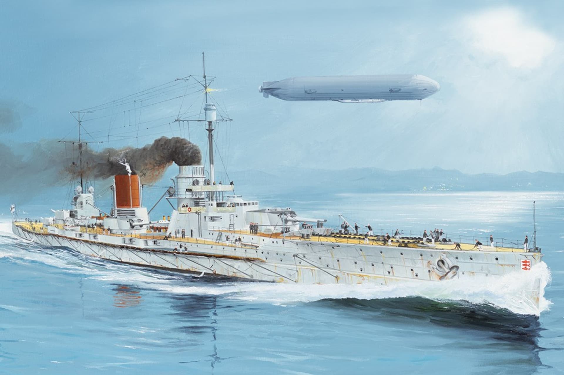 

SMS Seydlitz