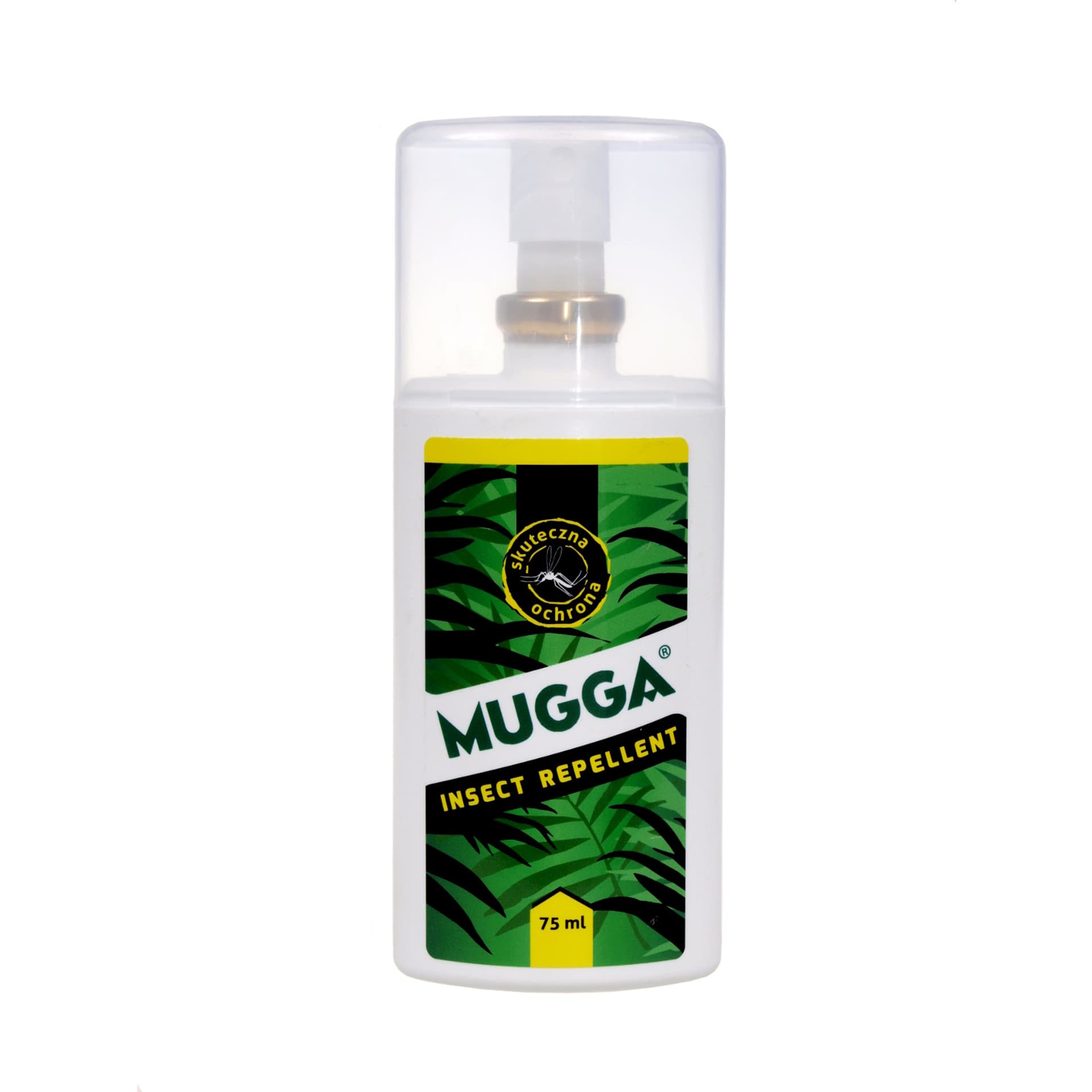 

Preparat przeciw insektom Mugga Spray 9,5% 75ml