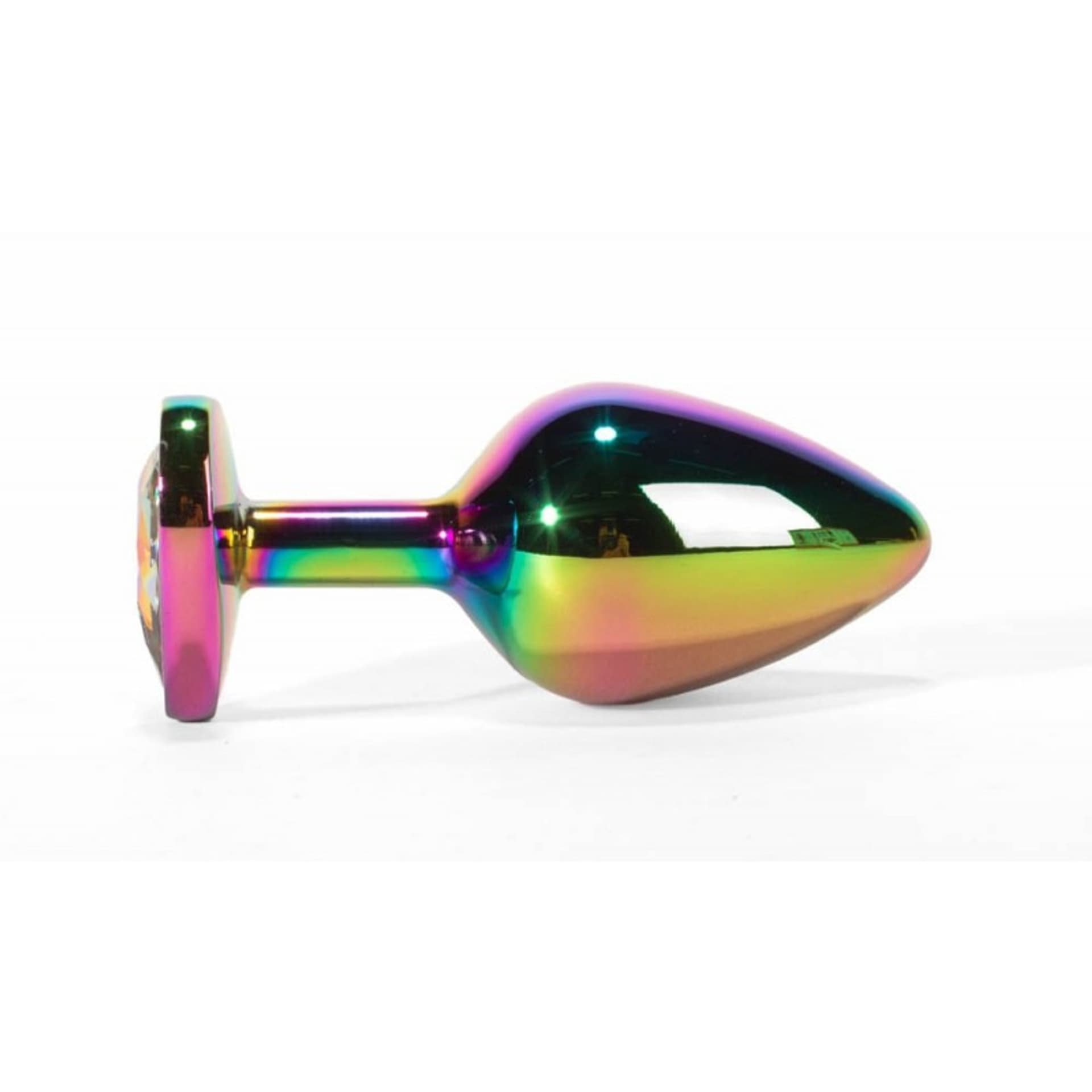 

Korek analny Secret Shine Rainbow 8,2cm X-MEN