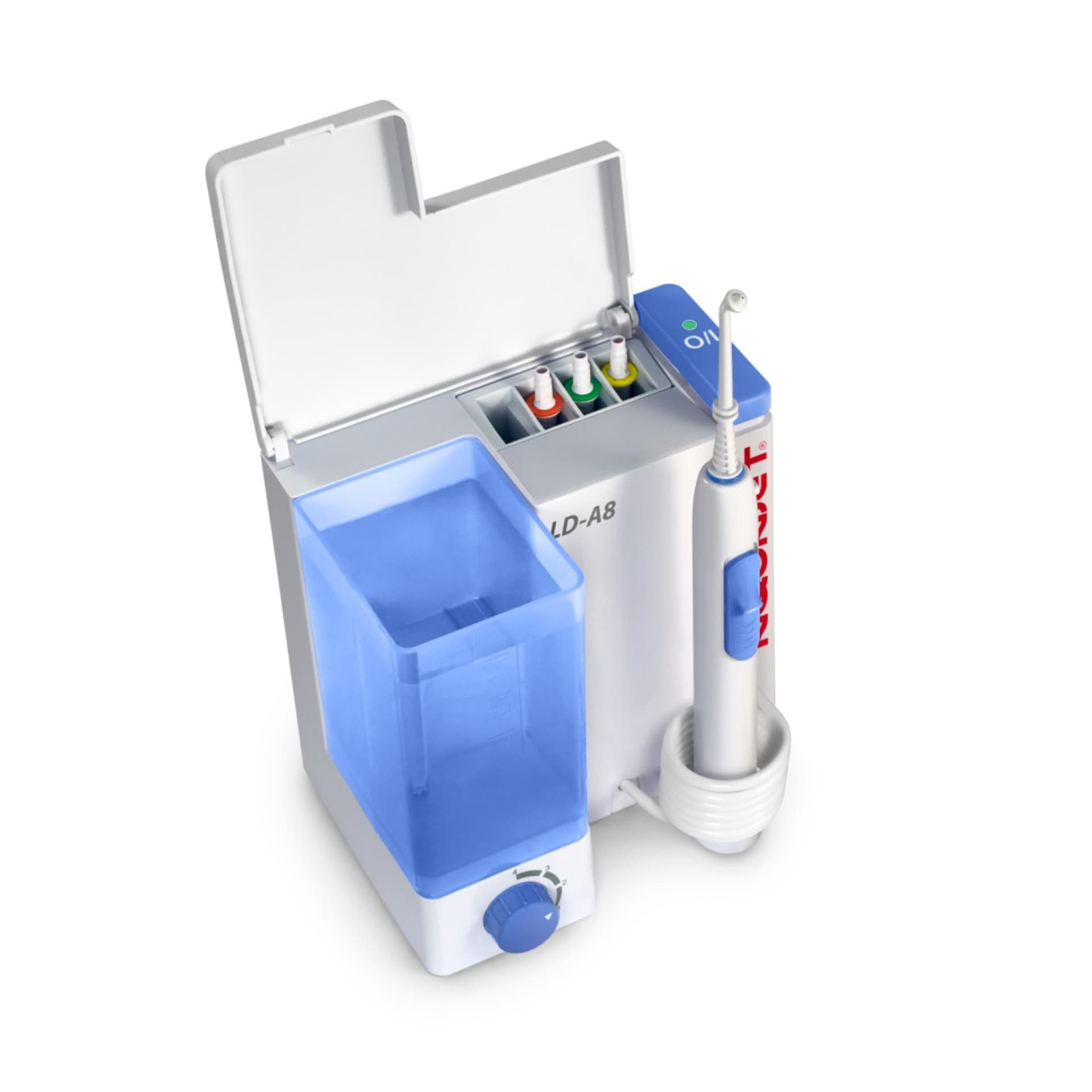 

Irygator Aquajet LD-A8 biały