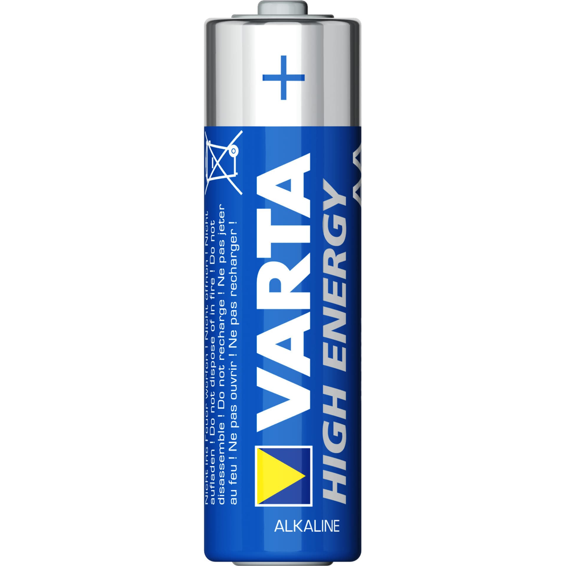 

24x baterie R-06 LR6 AA alkaliczne Varta Longlife Power